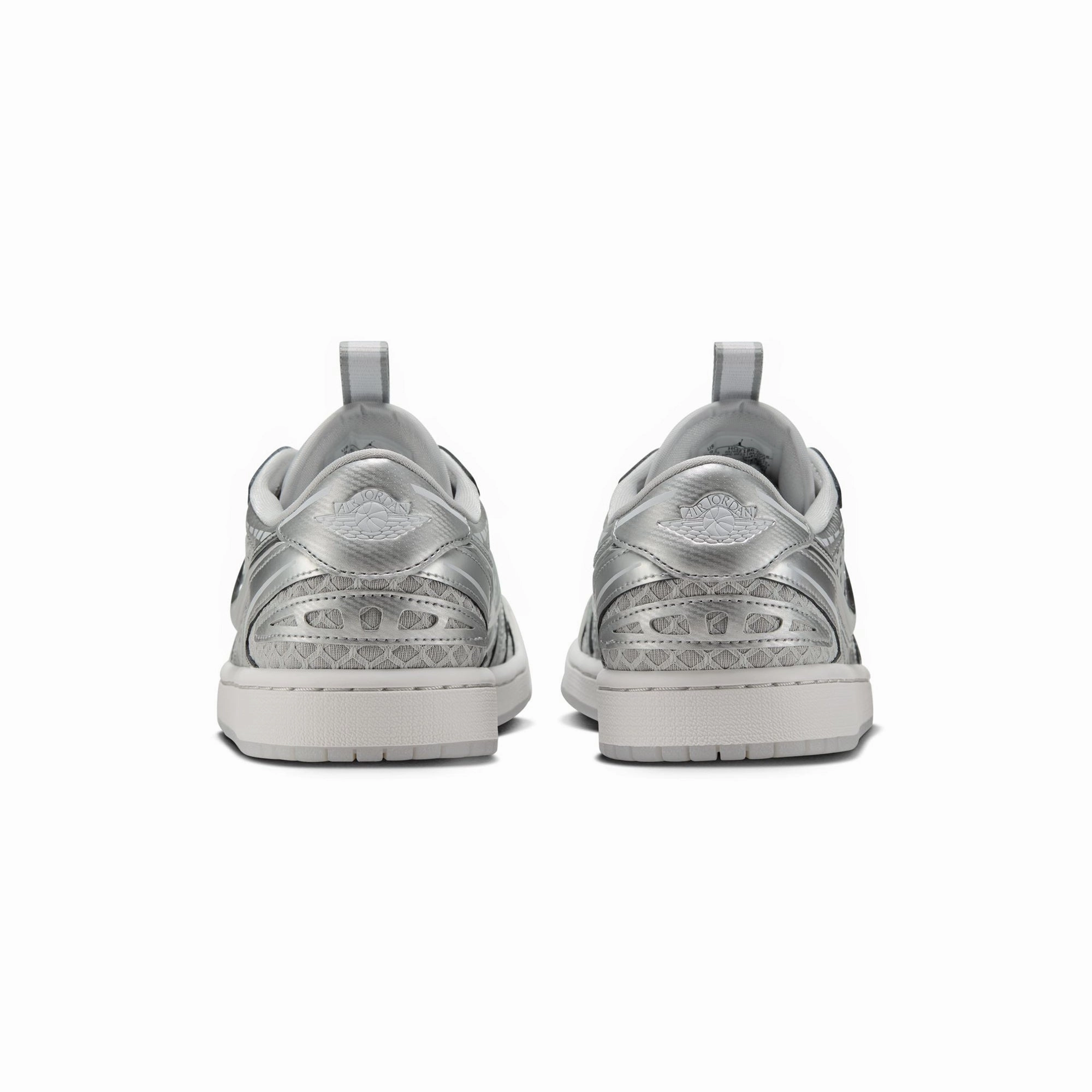 Air Jordan 1 Womens MM Low V3 Shoes High Rebound Foam