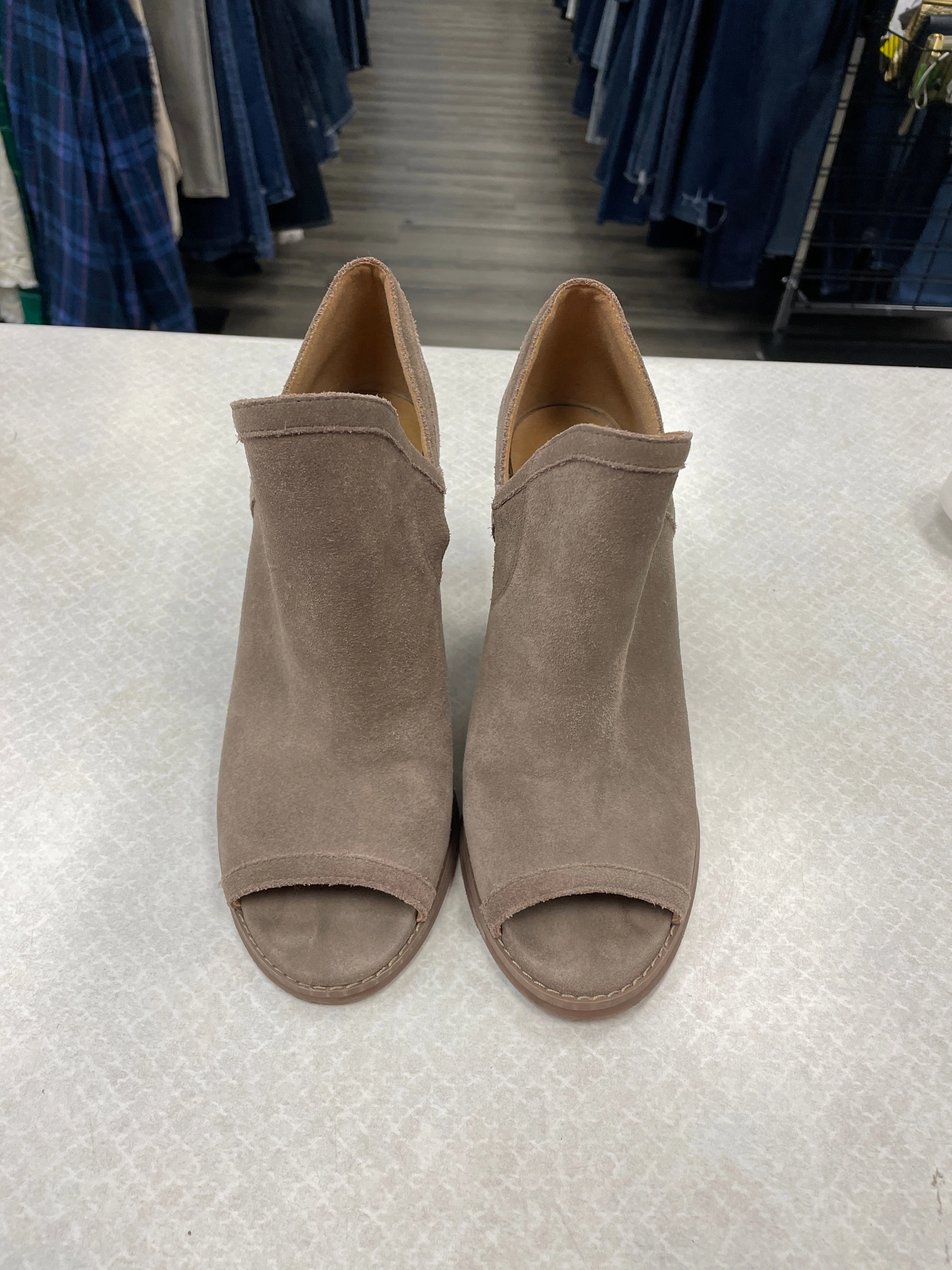Shoes Heels Block By Lucky Brand  Size: 9 formal dress shoes Luxury Design
