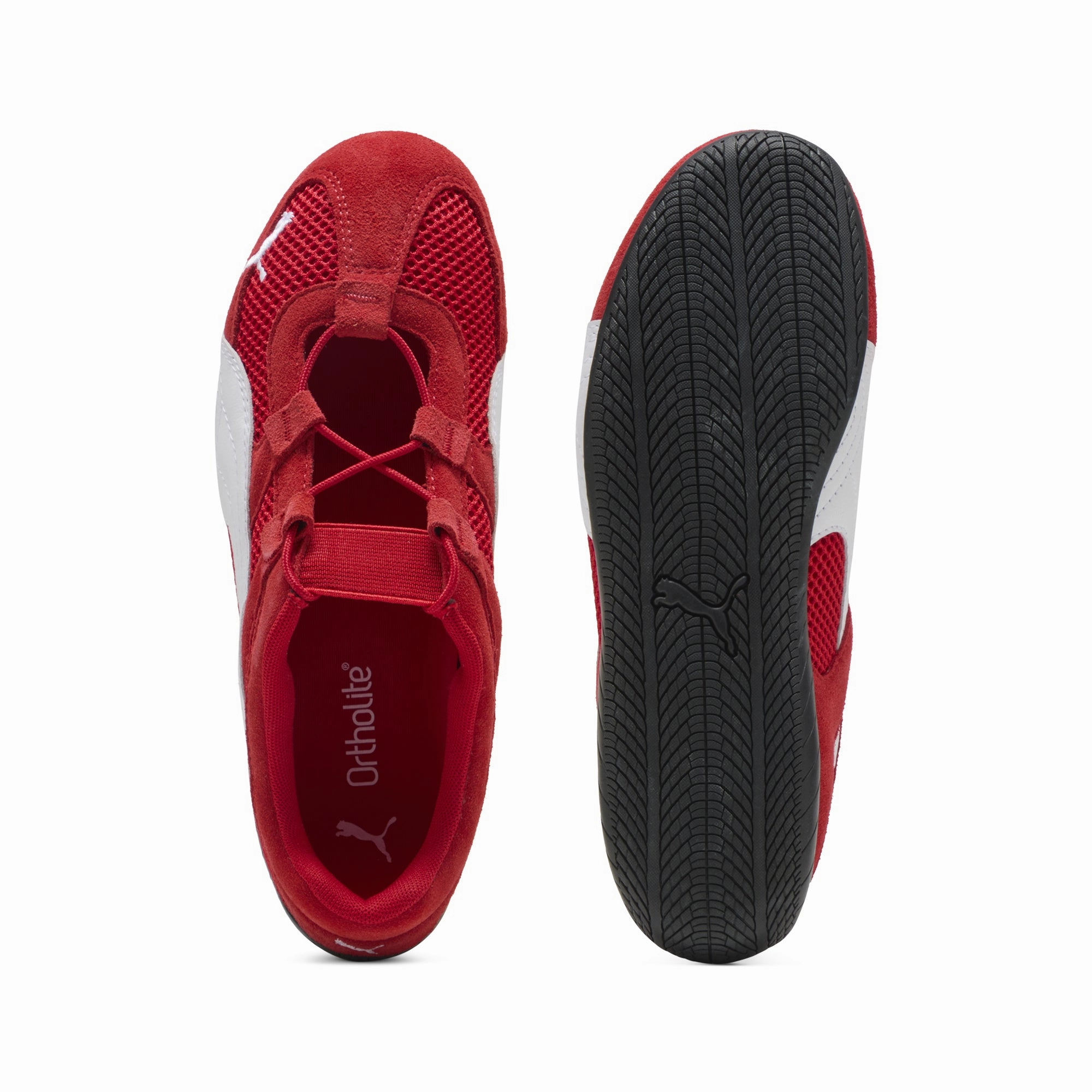 running armbands Rainy Weather Running Puma Womens Speedcat GO Shoes
