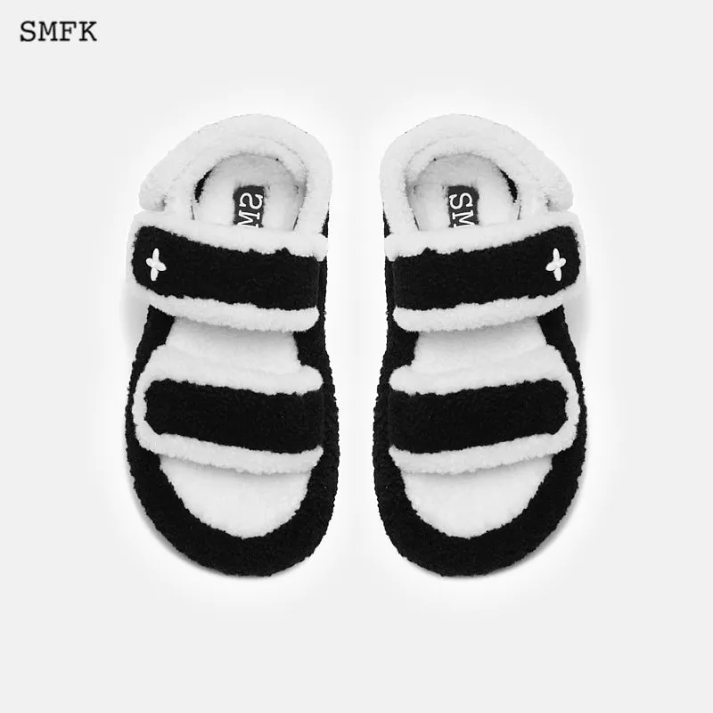 Compass Fur Camping Shoes