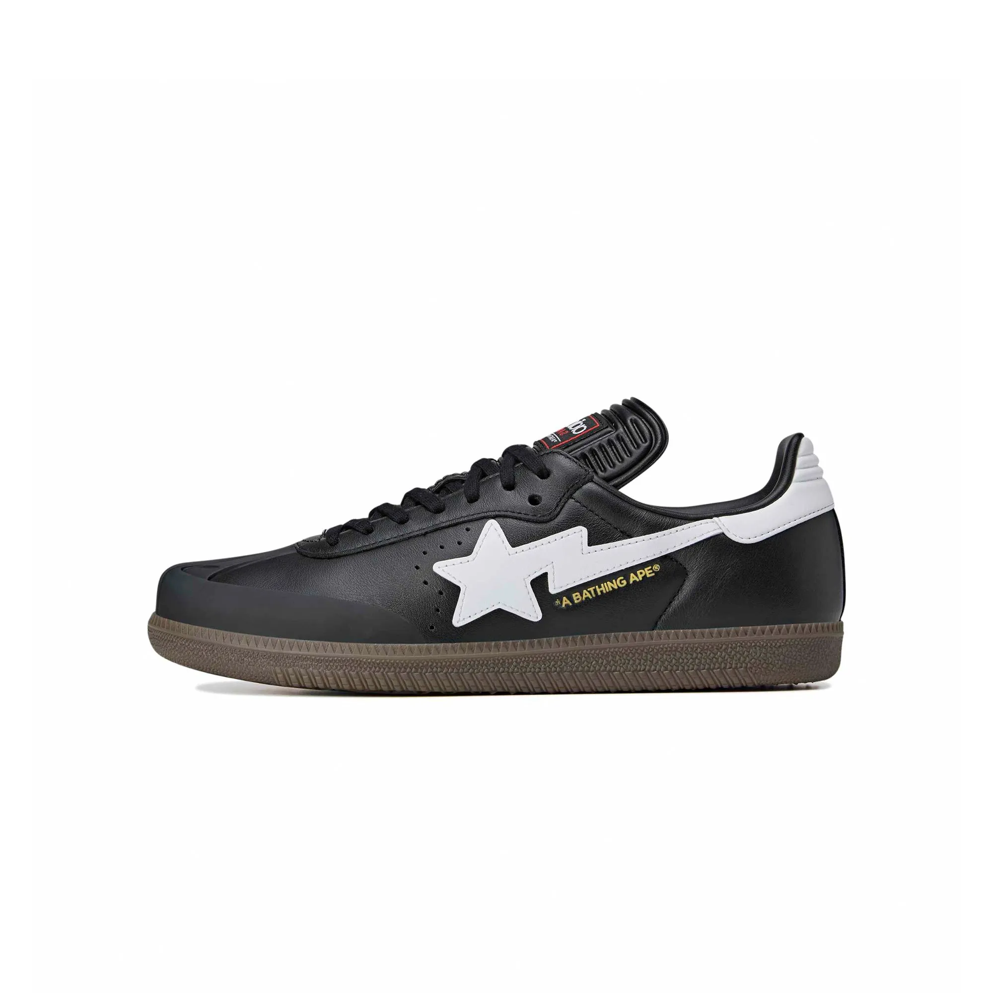 Anti - roll Adidas x Bape Mens Samba Shoes