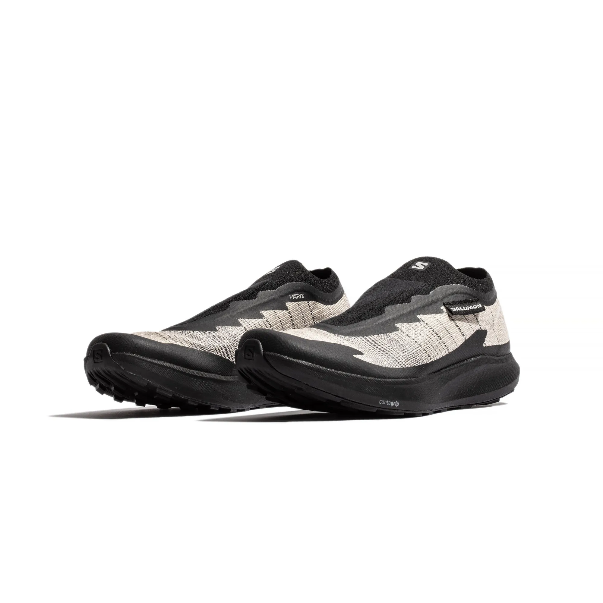 Seam Free Inner Sleeve Expandable Salomon Mens Pulsar Advanced Shoes