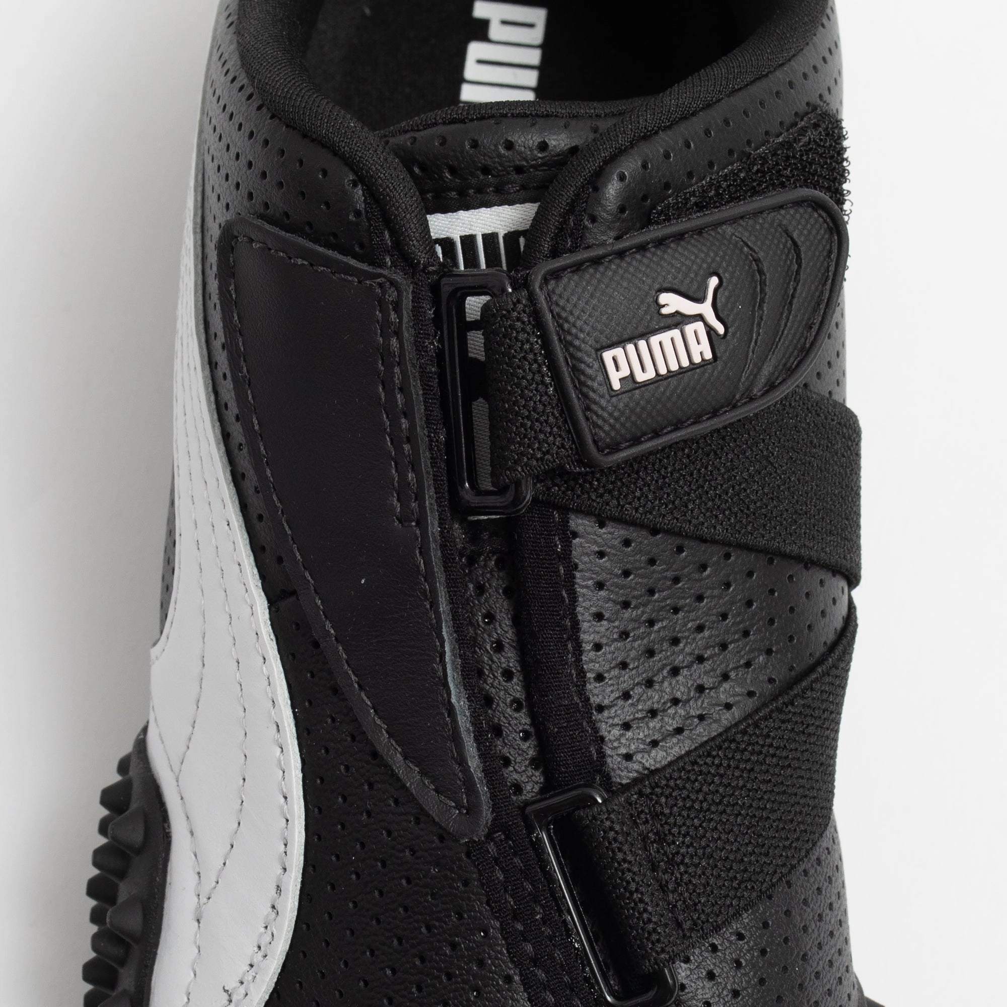 Rearfoot Impact Zone Puma Womens Mostro Perf Shoes