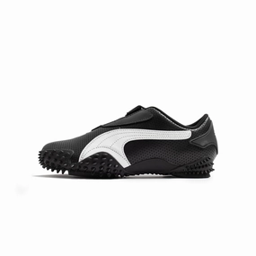 heavy - duty running shoes Frictionless Collar Padding Puma Womens Mostro Perf Shoes
