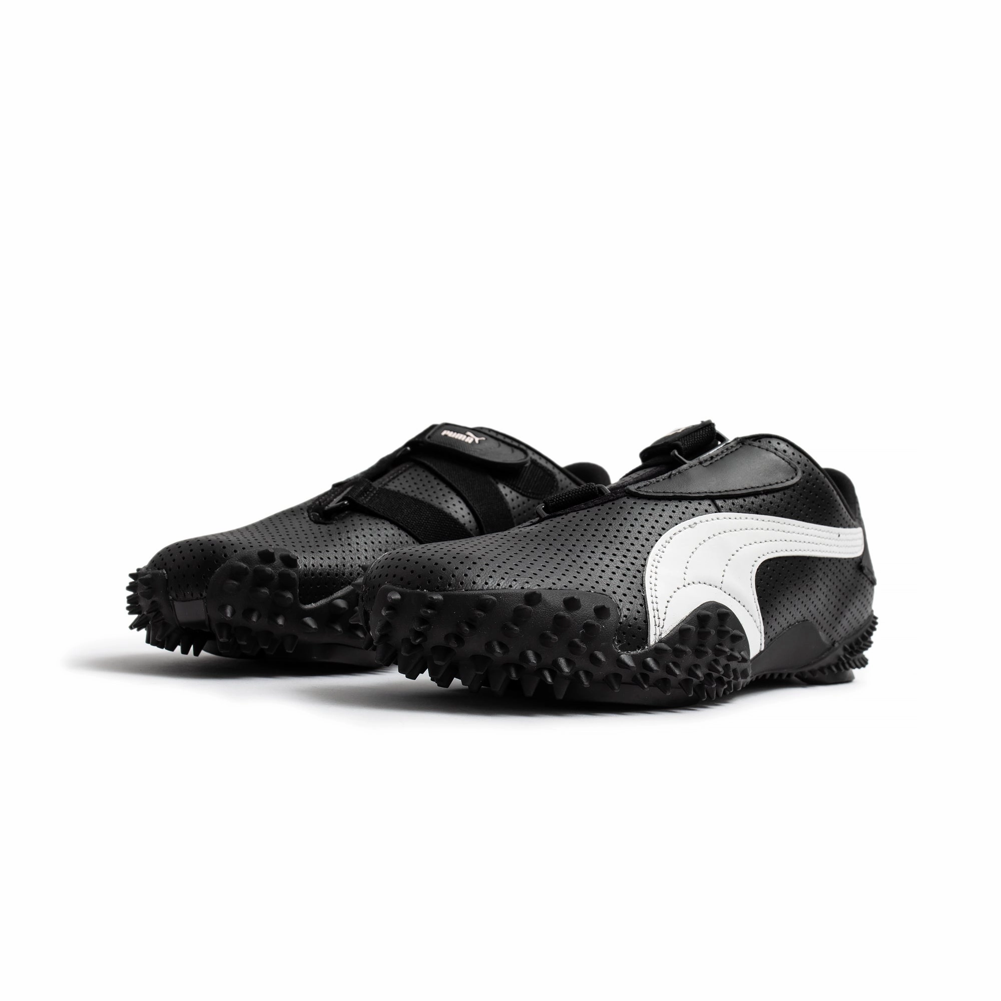 Knit Woven Upper Cold weather defense Puma Womens Mostro Perf Shoes