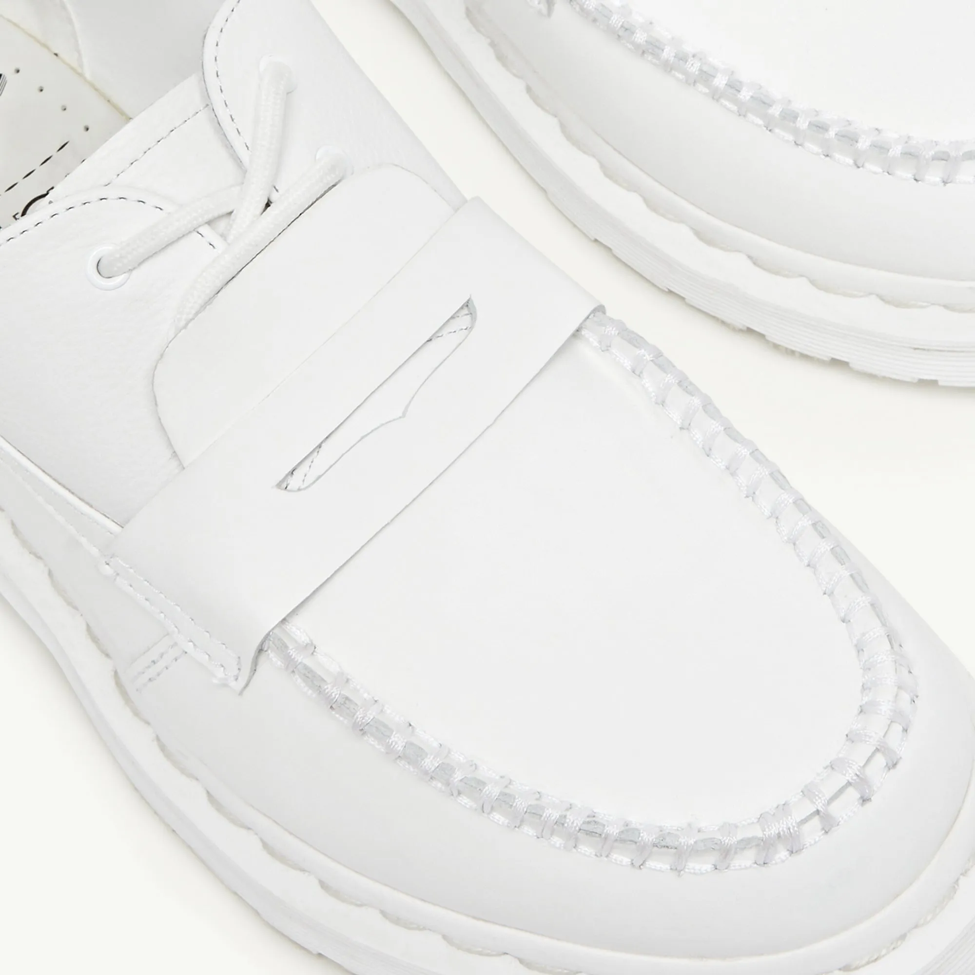 MM6 Maison Margiela x Dr Martens Mens Penton Shoes Perimeter Guard breathable - upper shoes