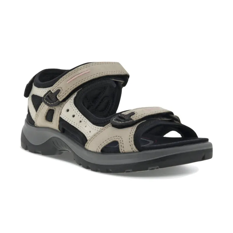 Slip-On Travel Shoes Women's Yucatan Sandal Atmosphere Black