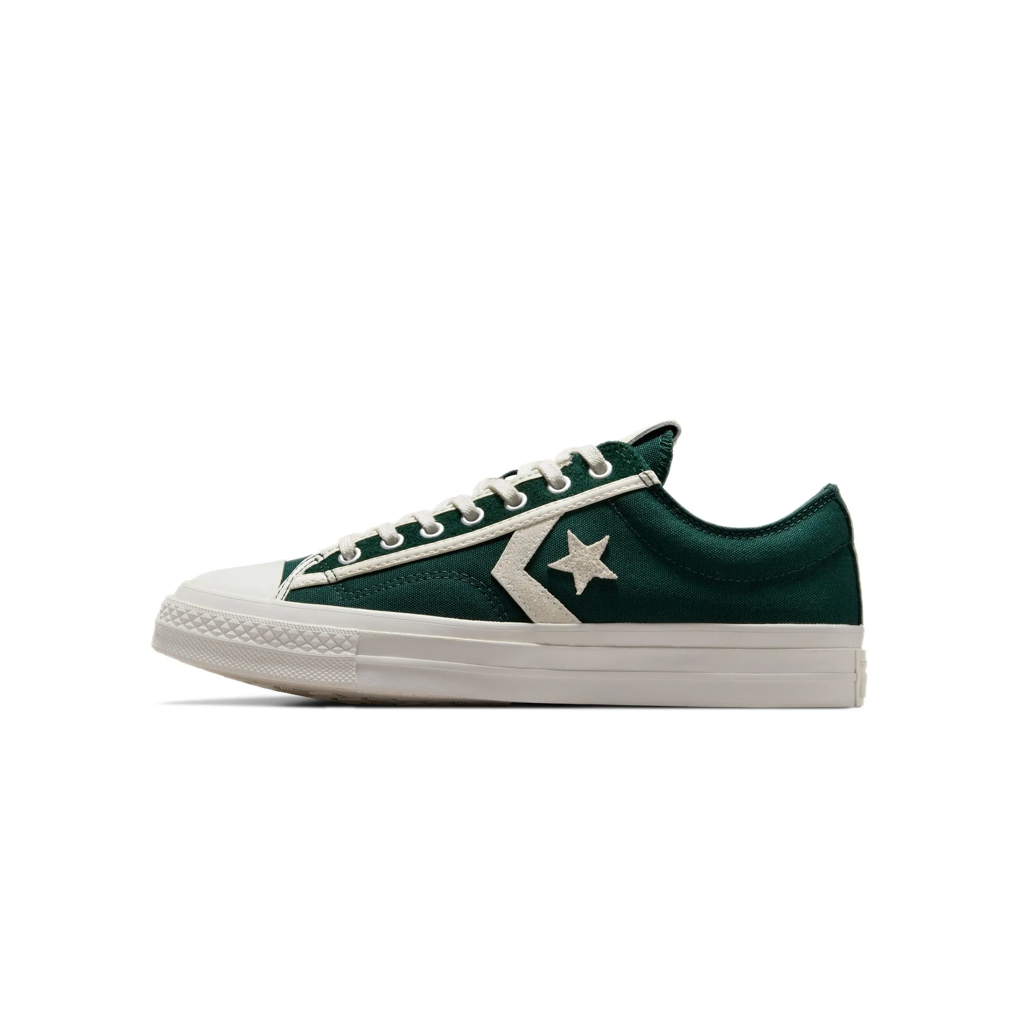 Friction Free Lining Converse Mens Star Player 76 OX Shoes