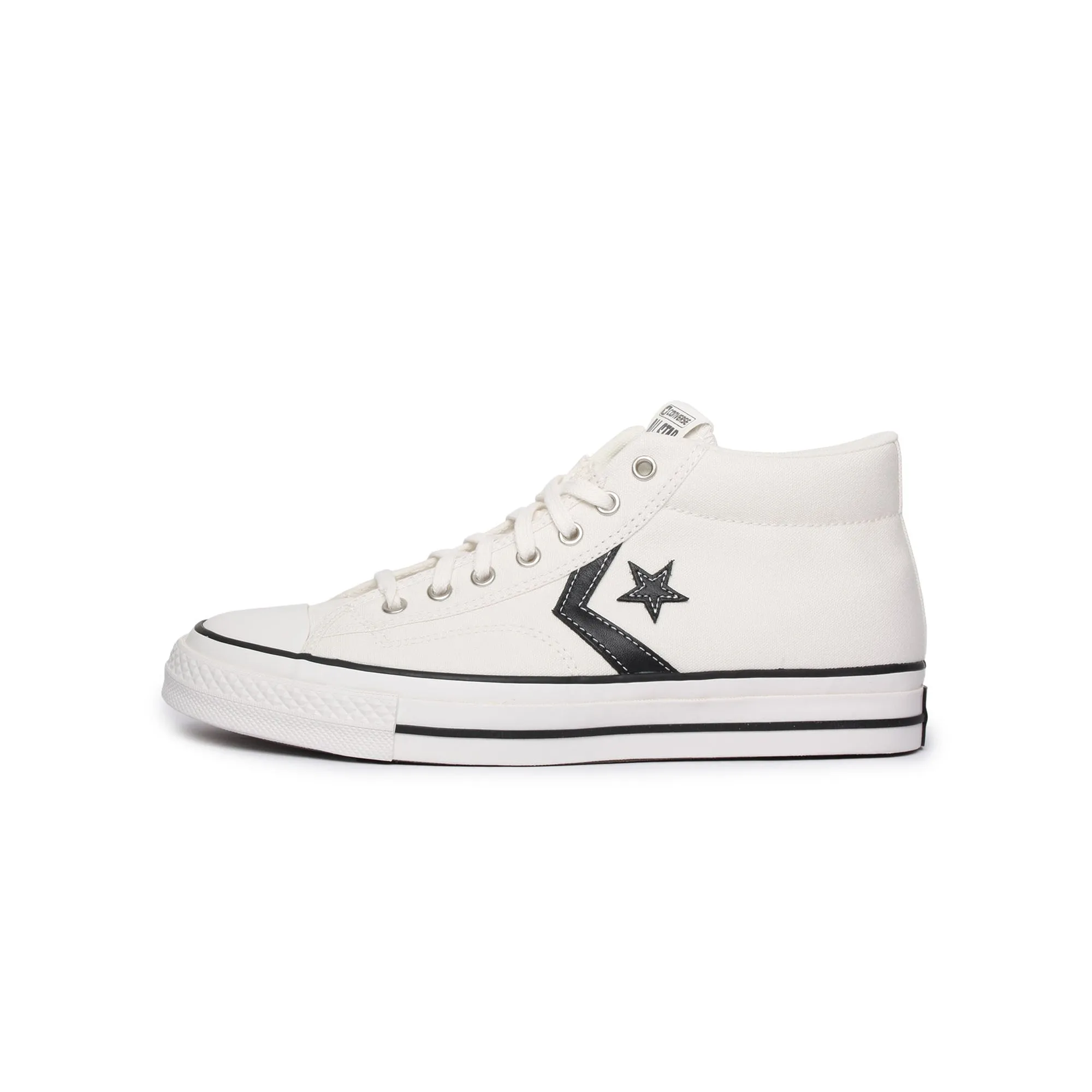 LeatherUpper Converse Mens Star Players 76 Shoes
