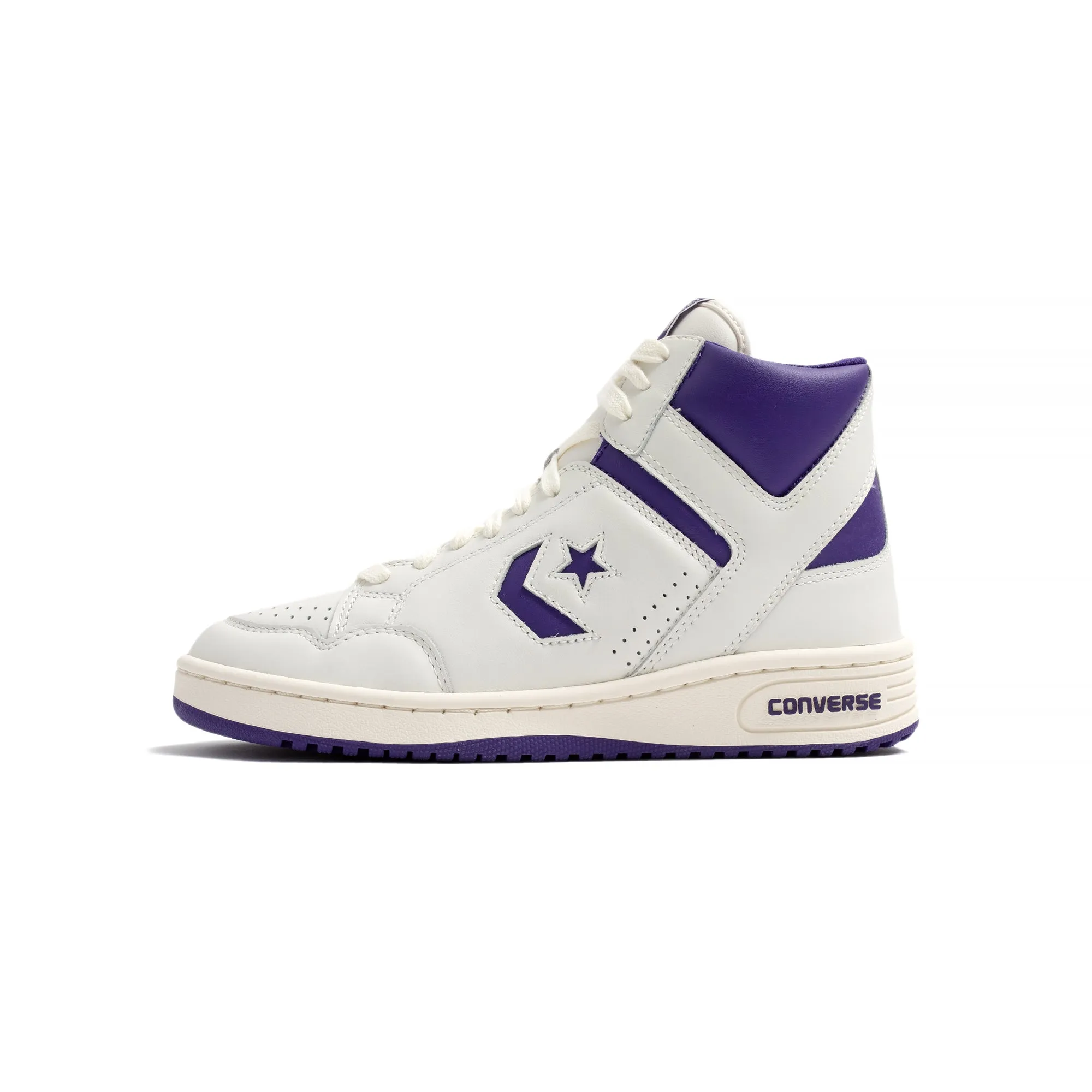 multi - terrain capability shoes Converse Mens Weapon Mid Shoes