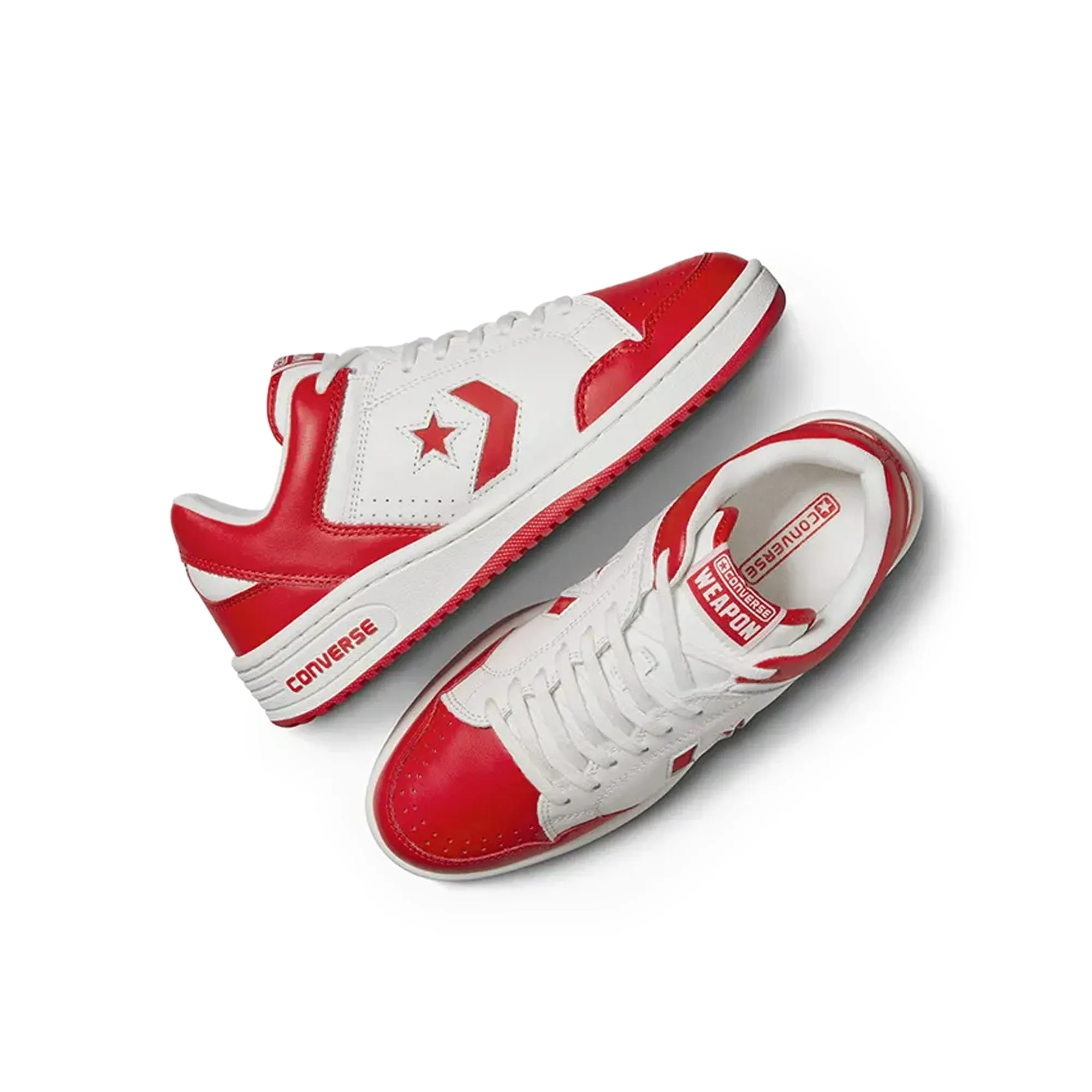 Shock Absorption Layer Converse Mens Weapon OX Shoes