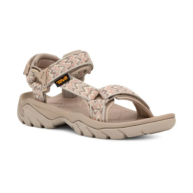 Quick Sandal Walk Slip Resistant Layer Women's Terra Fi 5 Universal Shifting Layers Neutral
