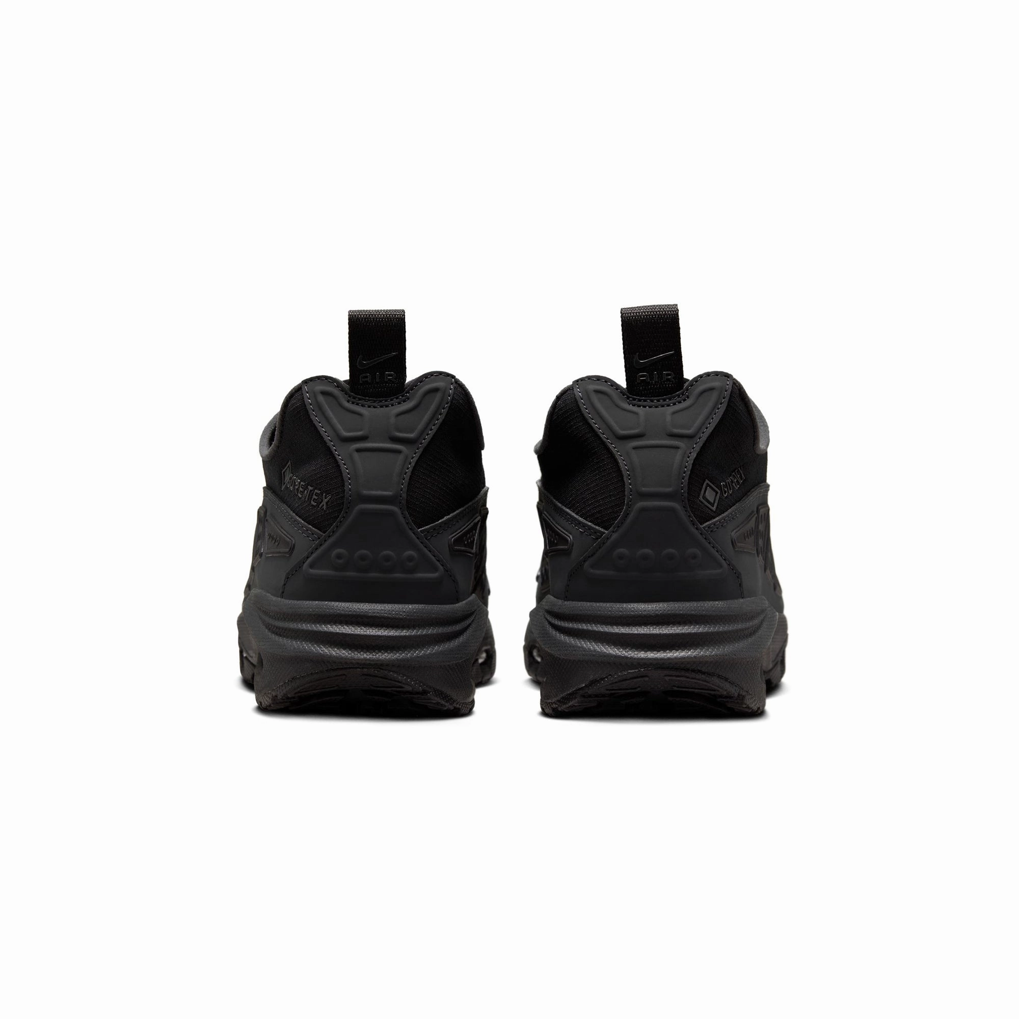 Thermo Regulating Mesh Flex Zone Geometry Nike Womens Air Max Sunder GTX Shoes