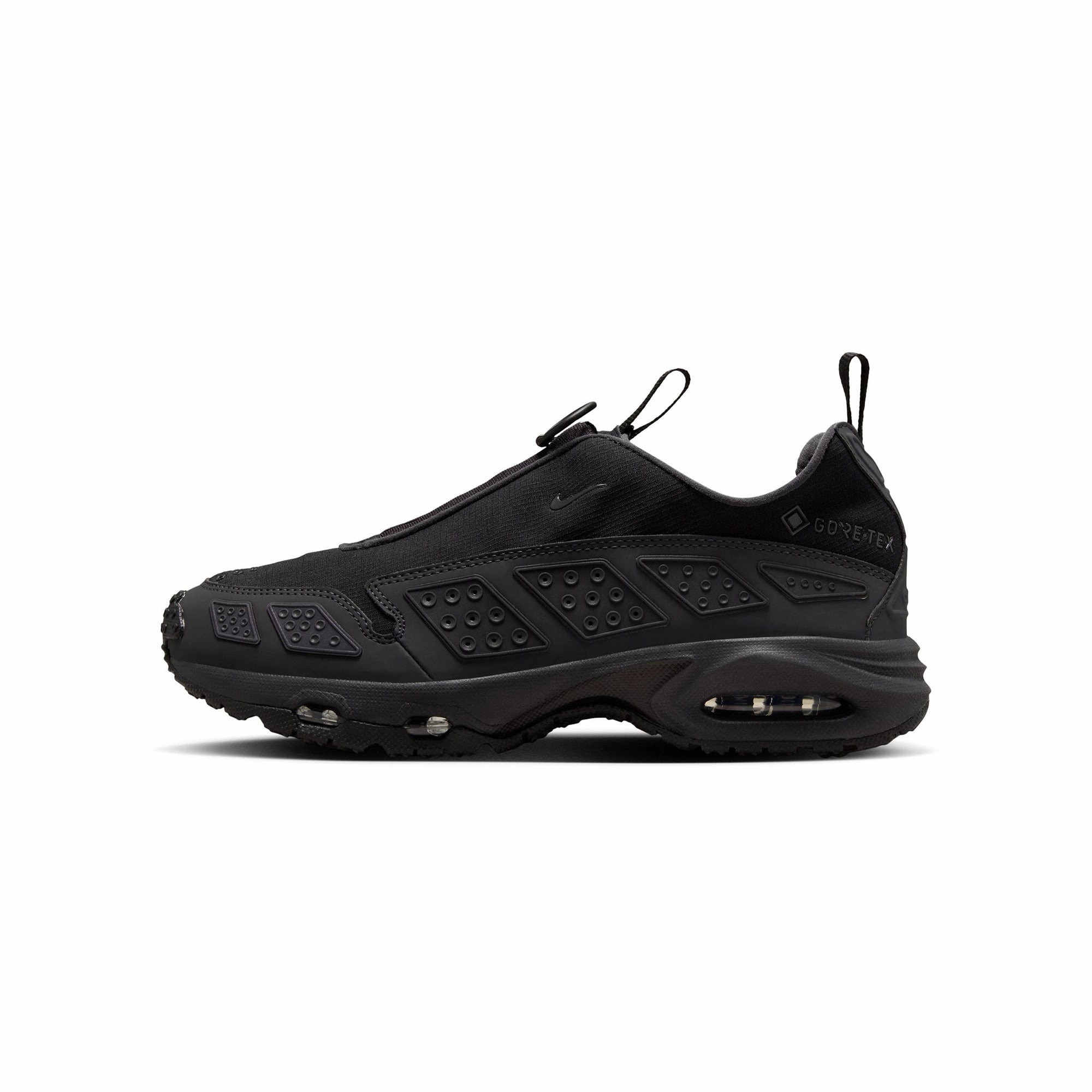 Long Distance Comfort Adaptive Lacing System Nike Womens Air Max Sunder GTX Shoes