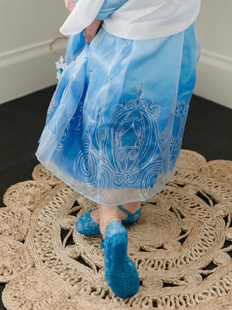 Cosplay shoes Girl Dress Up