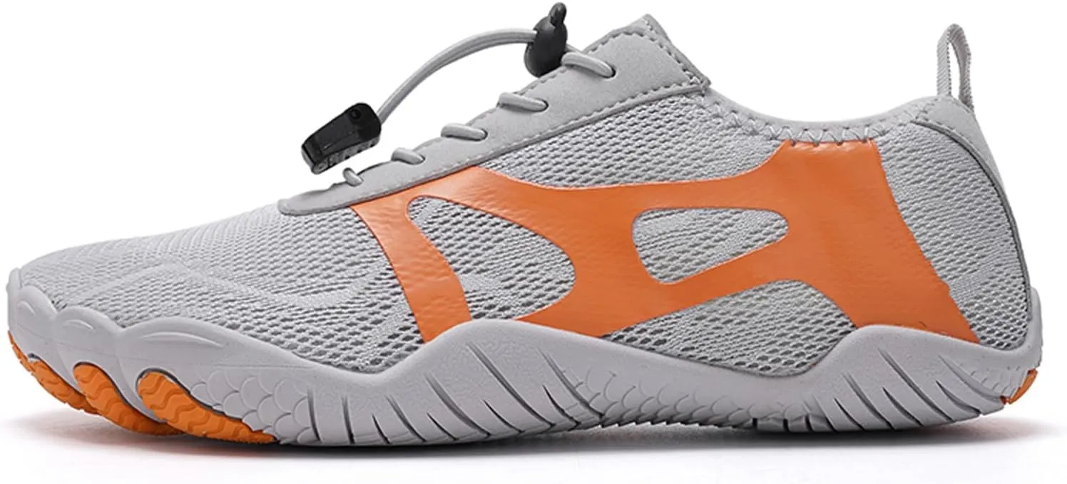Couple Sports Shoes Outdoor Wading Non Slip Beach Diving Shoes Swimming Riding Fitness Plus Size Sneaker Men
