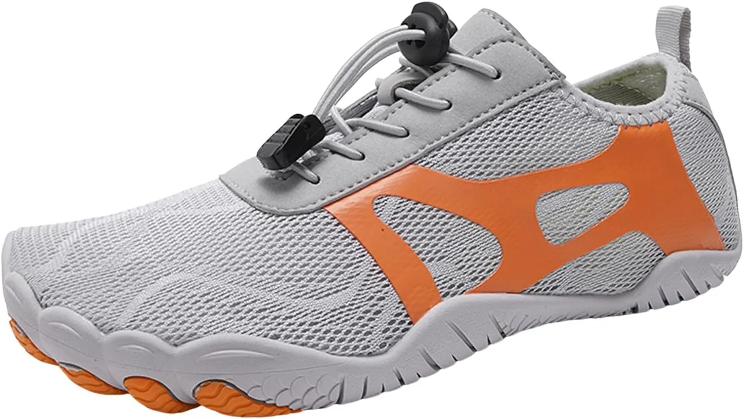 Couple Sports Shoes Outdoor Wading Non Slip Beach Diving Shoes Swimming Riding Fitness Plus Size Sneaker Men