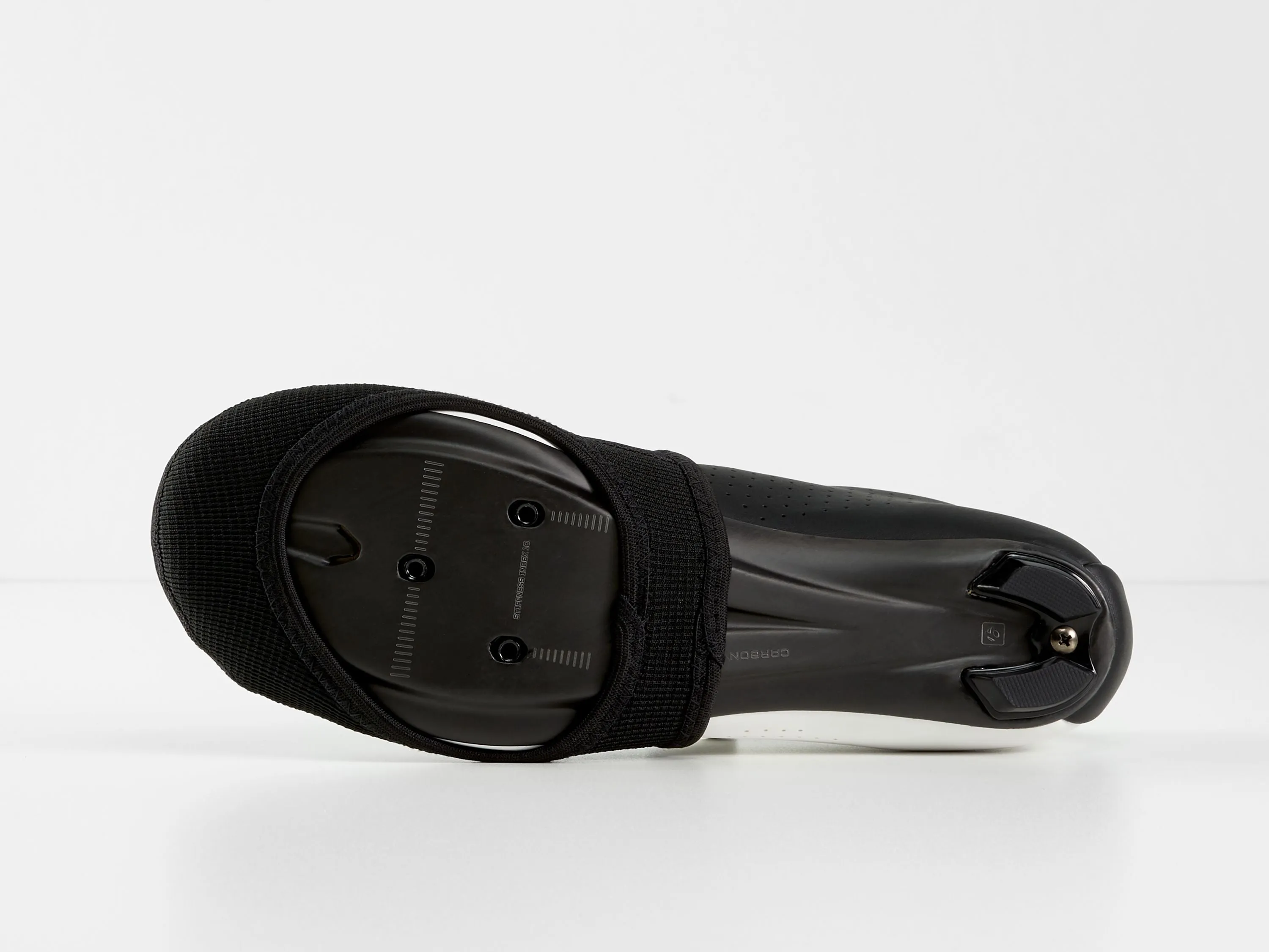 Couvre-pied windshell Bontrager pour cycliste