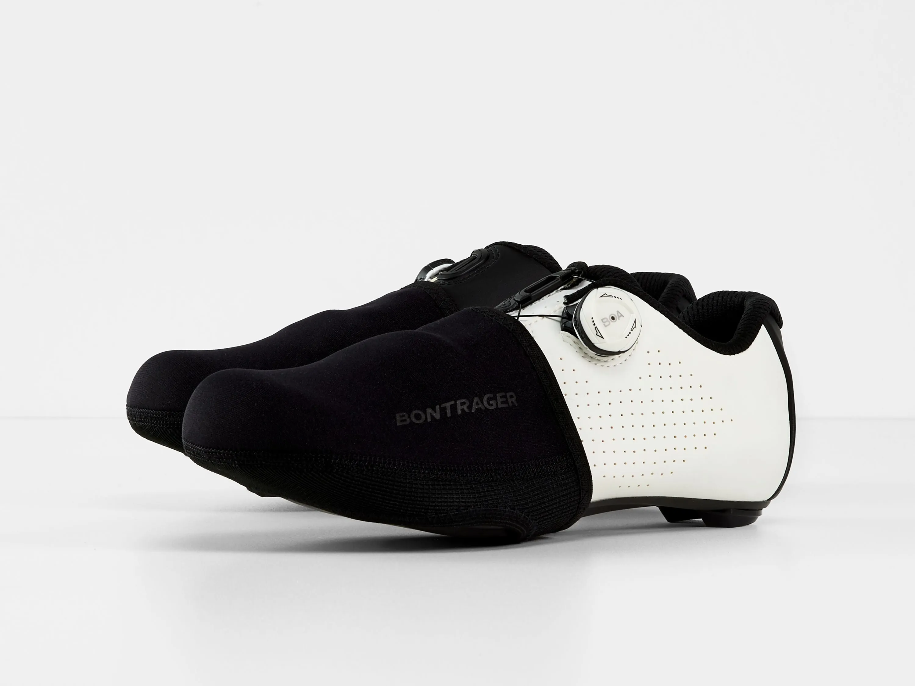 Couvre-pied windshell Bontrager pour cycliste