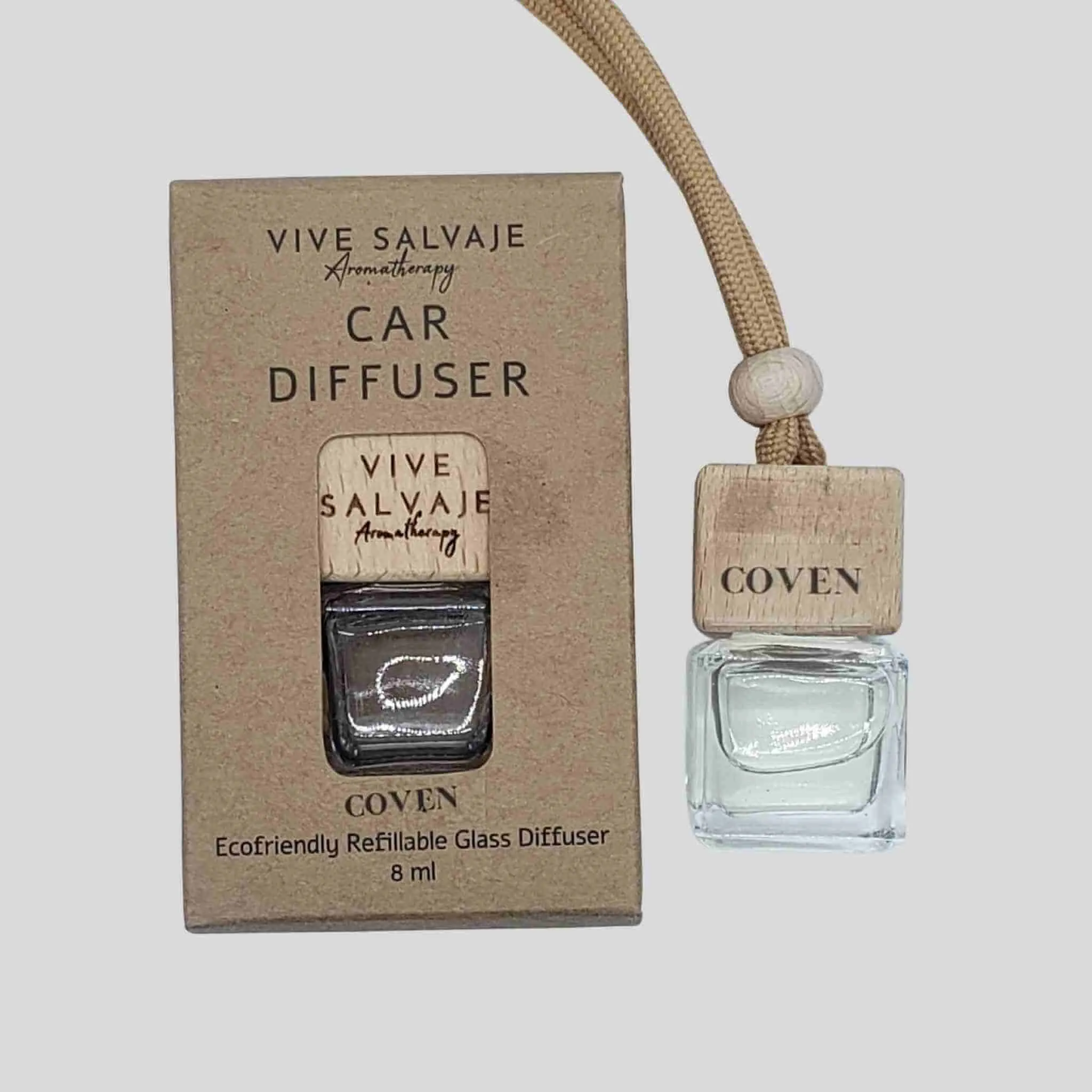 Coven Car Diffuser