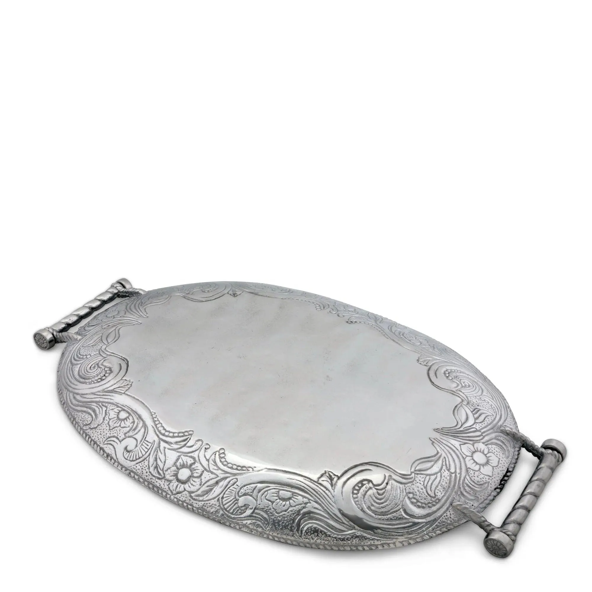 Cowboy Tool Western Serving Tray