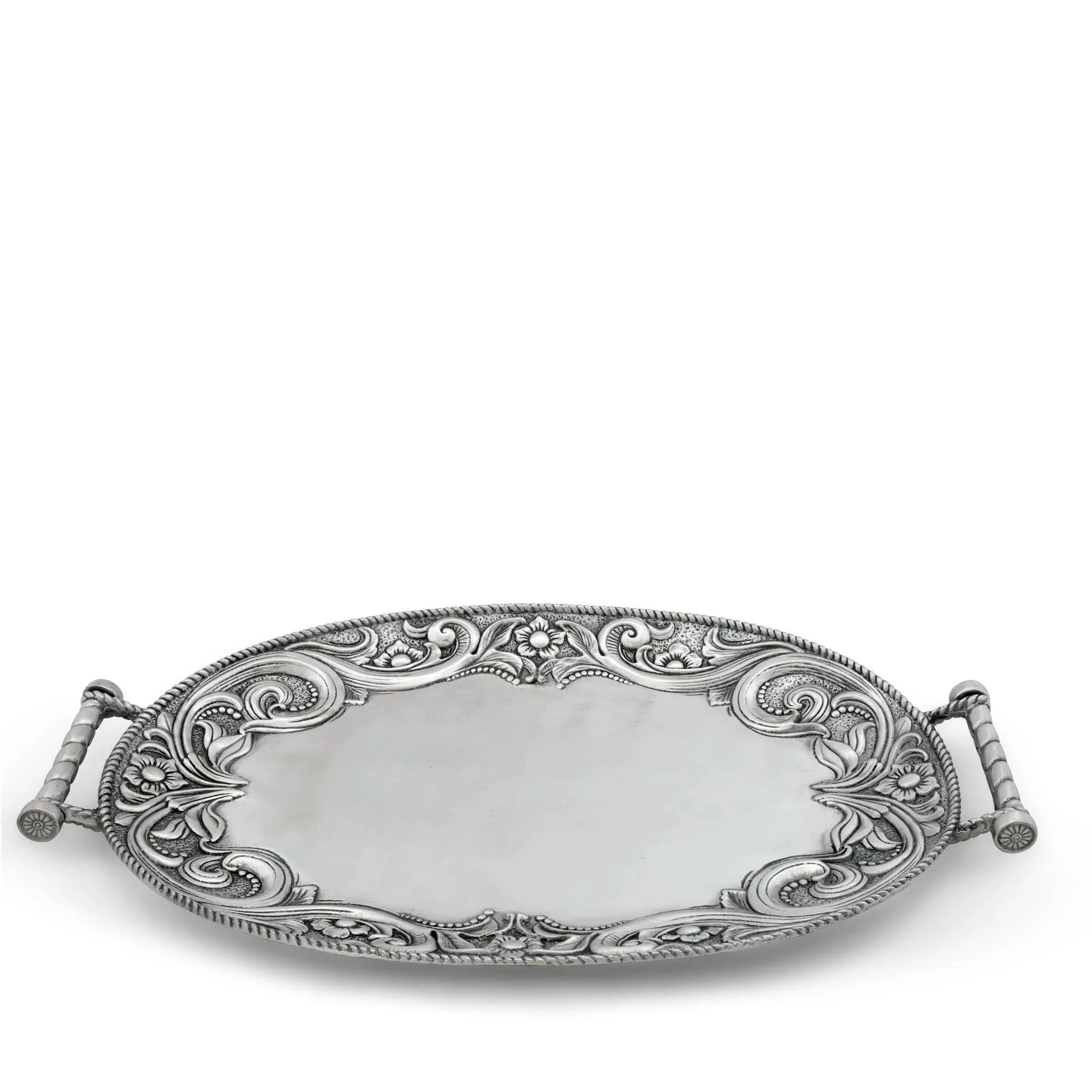 Cowboy Tool Western Serving Tray
