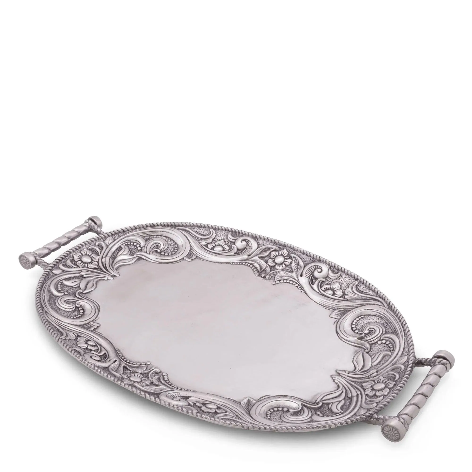 Cowboy Tool Western Serving Tray