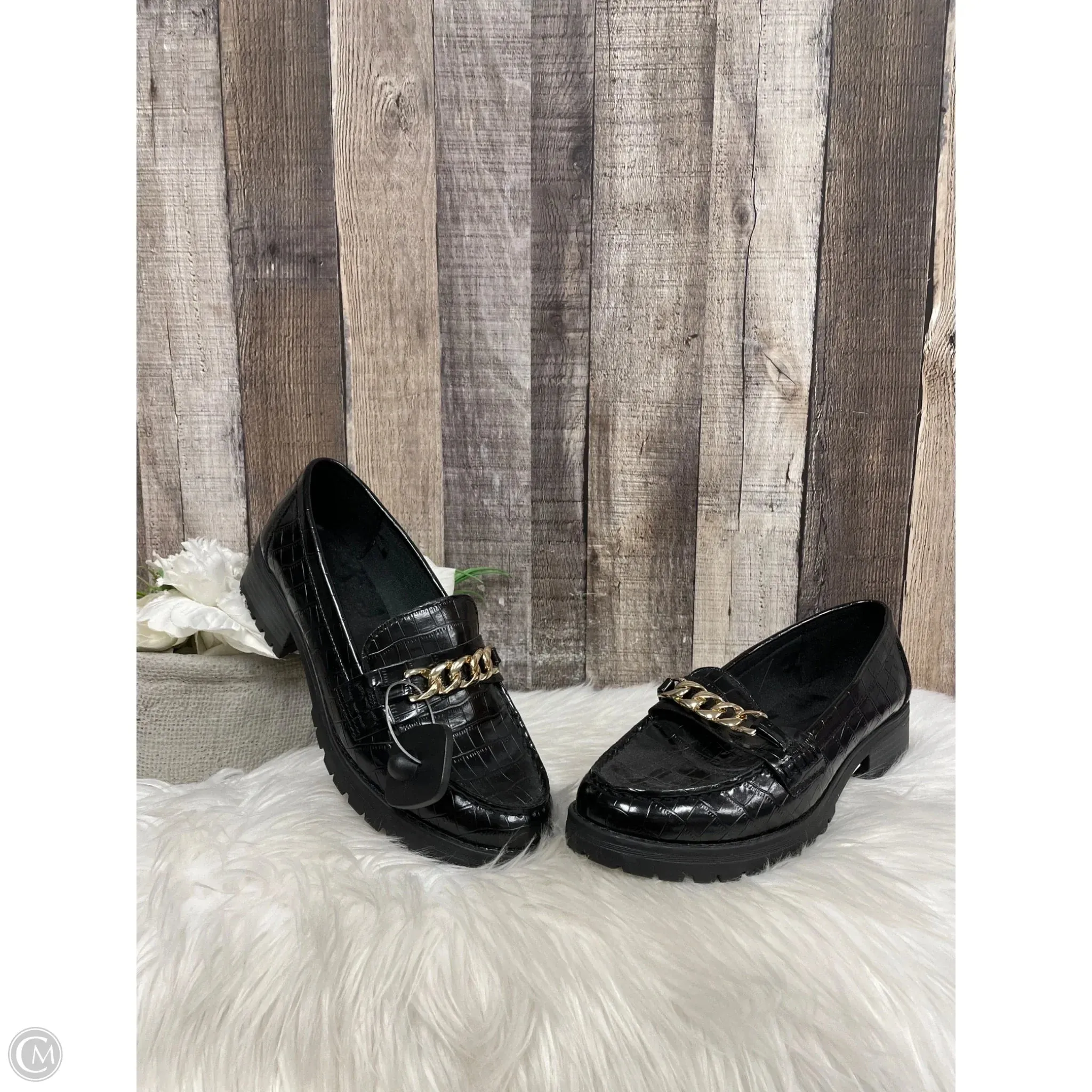 Nude Pumps for Weddings Easy To Clean Shoes Heels Block By Old Navy In Black, Size: 10