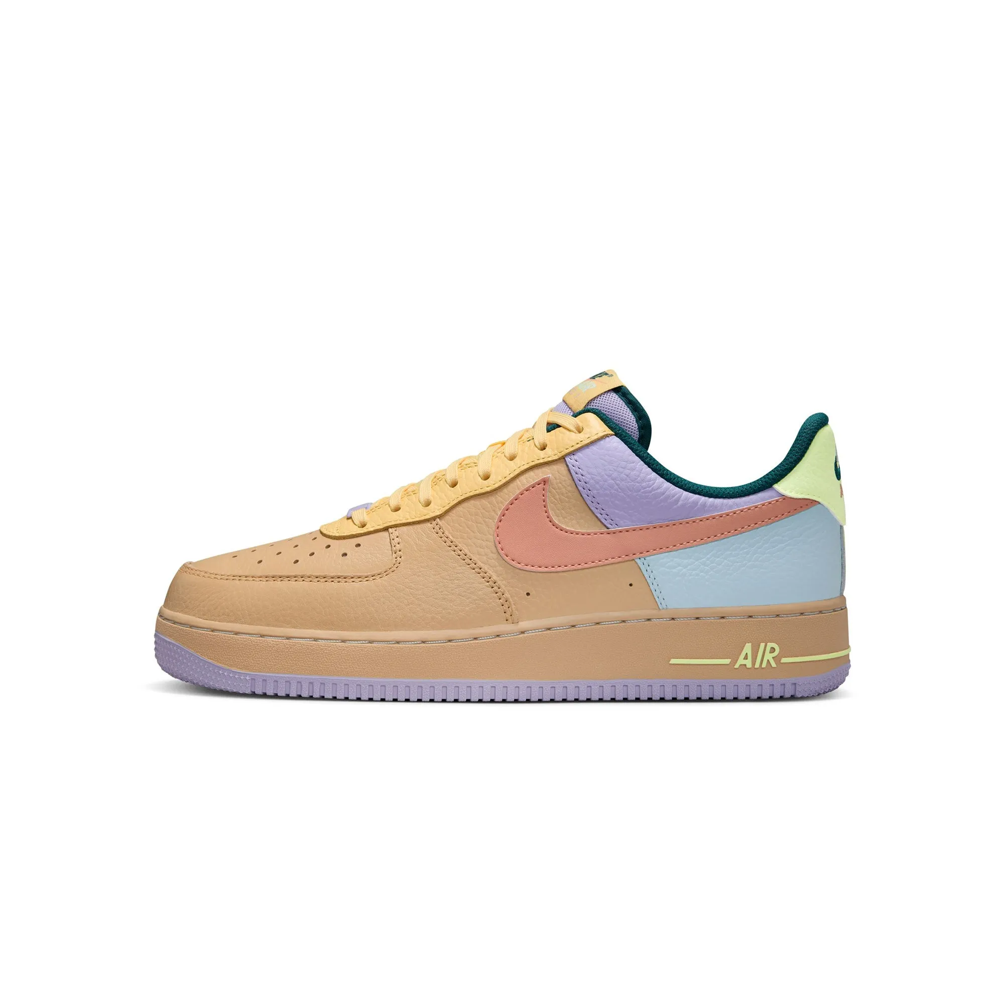 Nike Mens Air Force 1 '07 Shoes Anti Odor Insole