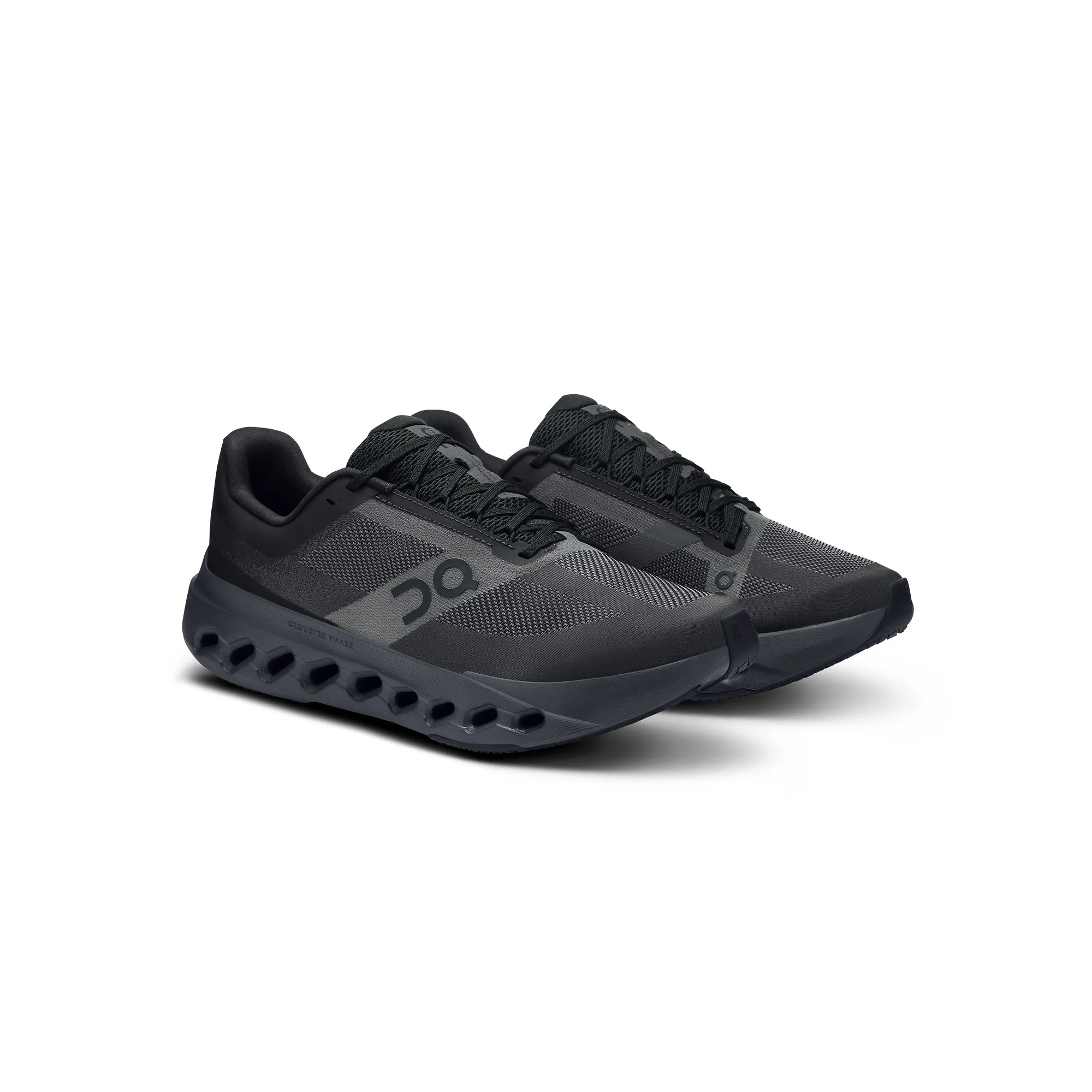 Lateral Stability Wings running with a sports bra On Running Mens Cloudsurfer Next Shoes