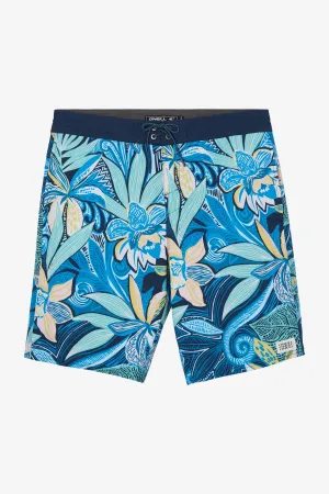 CRUZER 19" BOARDSHORTS