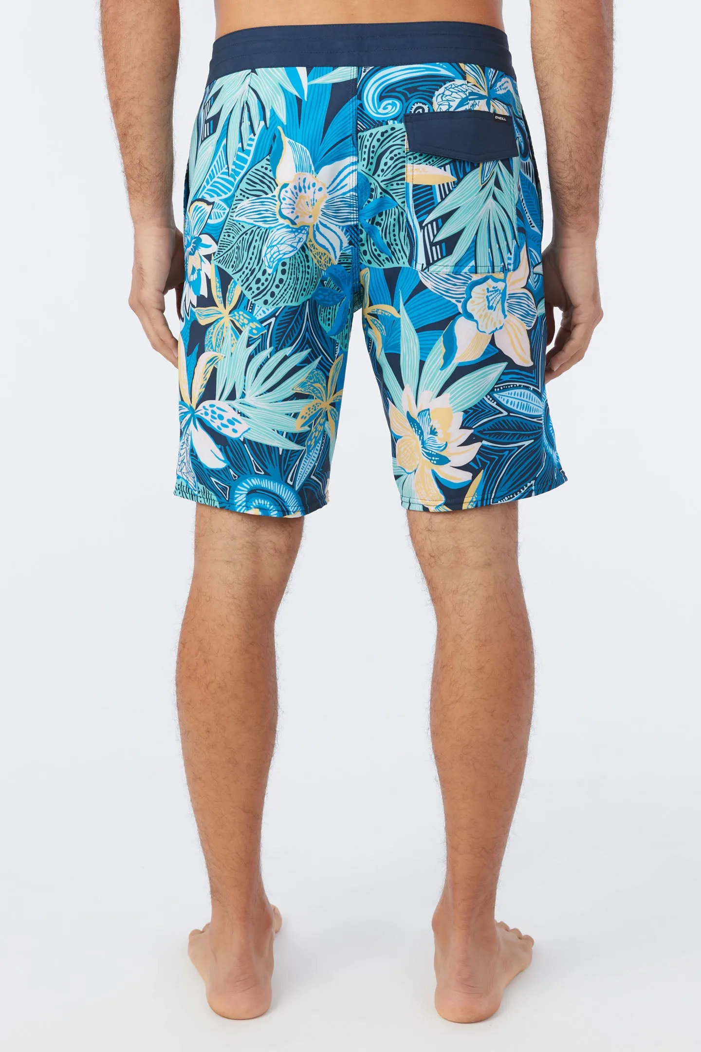 CRUZER 19" BOARDSHORTS