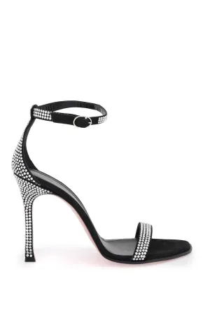crystals 'kim' sandals