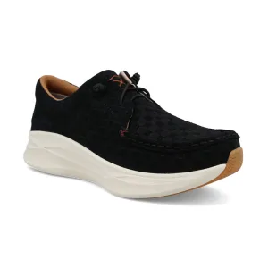 Women's Feather X Black Thick sole