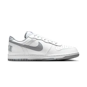 Torsion System Functional Fit Men's Big Nike Low White/Wolf Grey