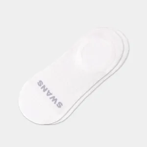 Cushioned White