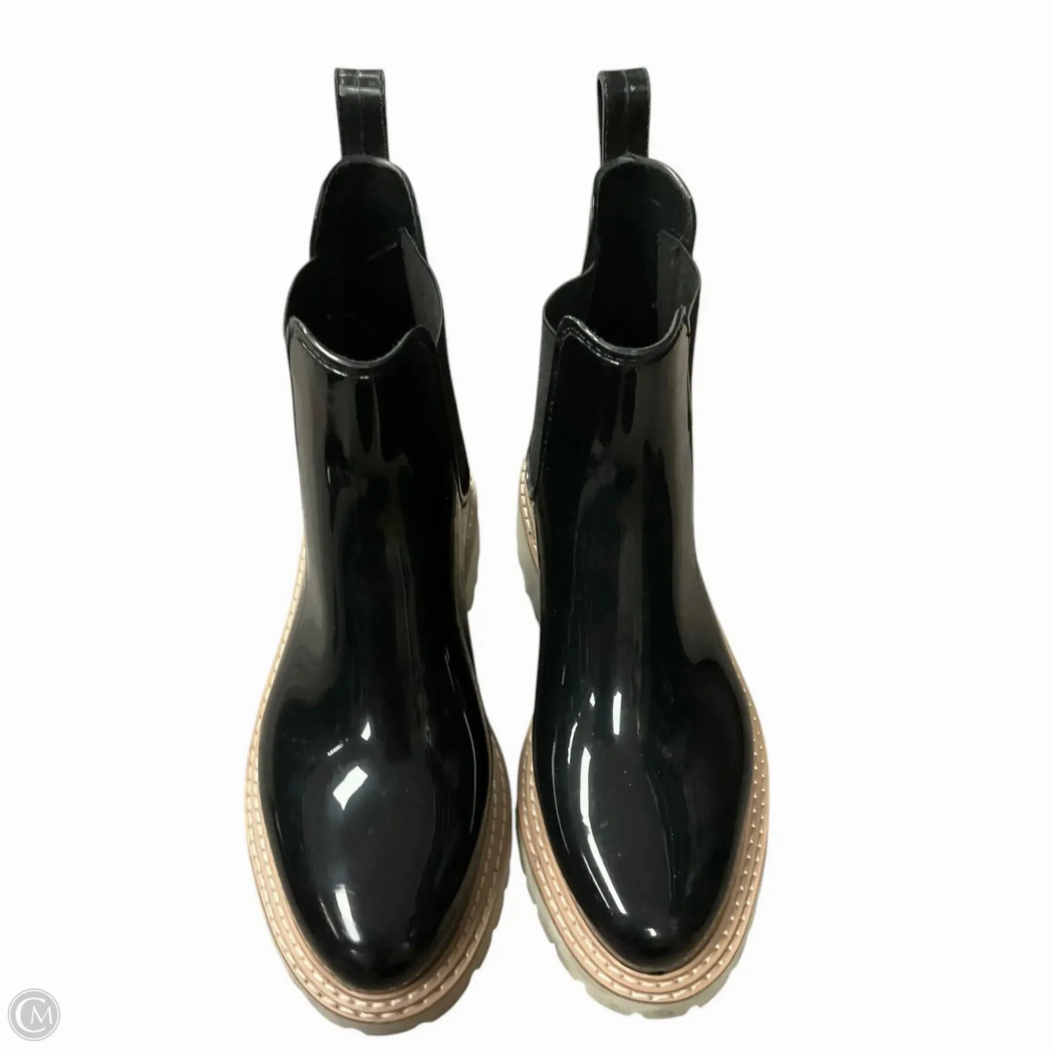 Boots Ankle Flats By Dolce Vita In Black, Size: 7 Outdoor Tough Cushioned Step Adventure Journey