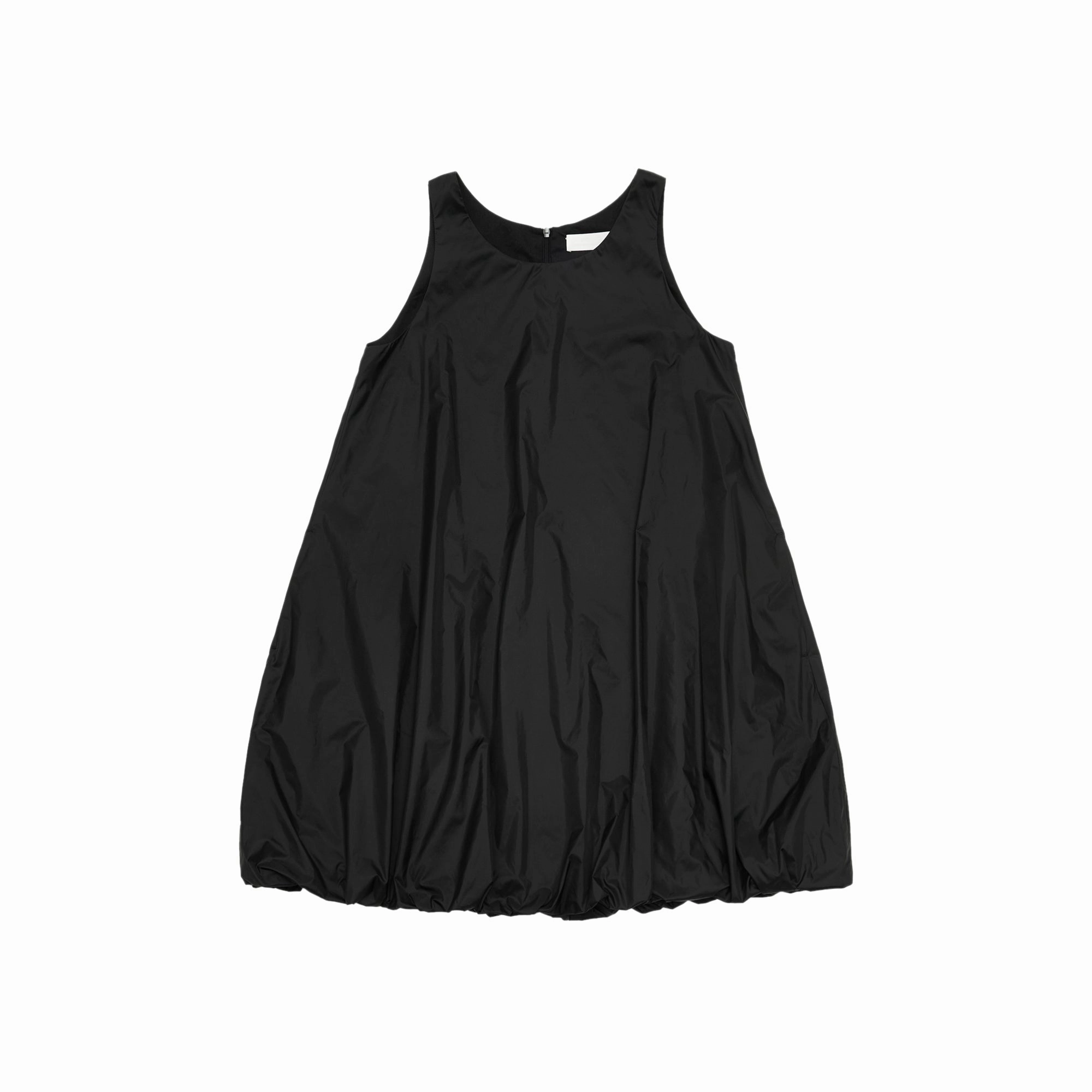 Enhanced Airflow System Amomento Womens Nylon Volume Mini Dress