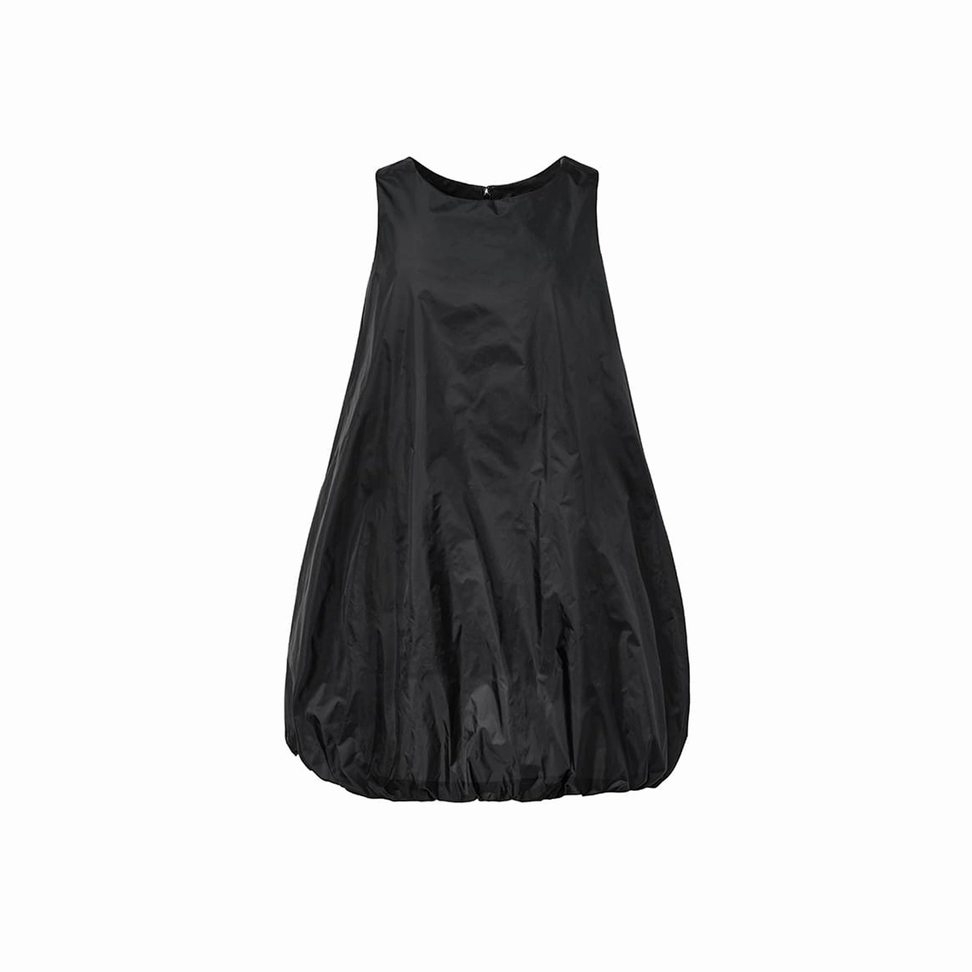 Soft - landing hill running shoes Amomento Womens Nylon Volume Mini Dress