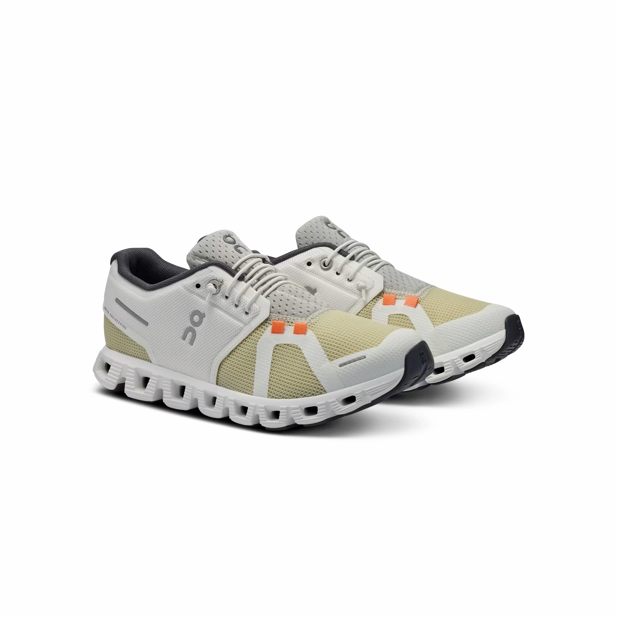 On Running Womens Cloud 5 Push Shoes Low Top morning running shoe moment