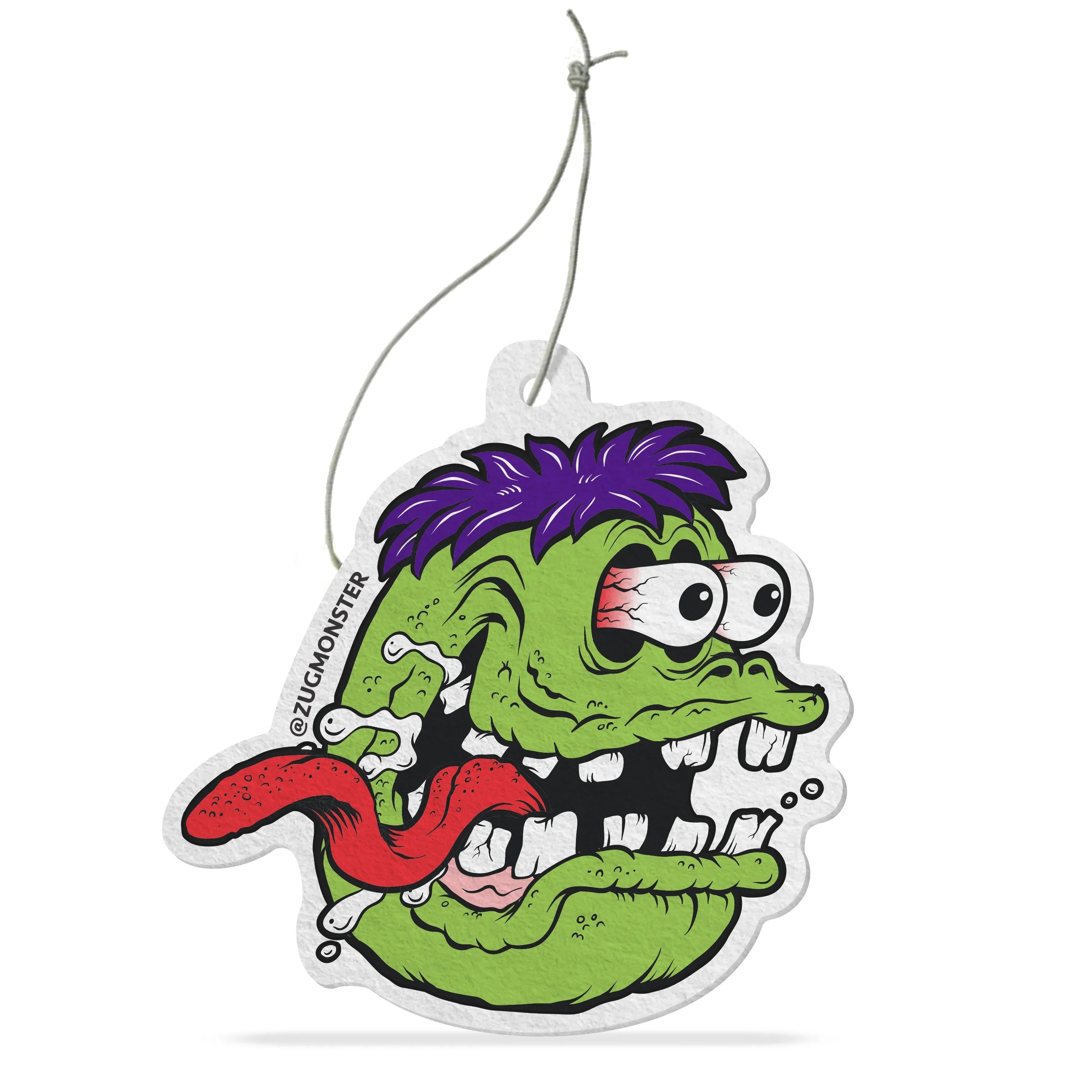 Custom Air Fresheners  - Buy One Get One
