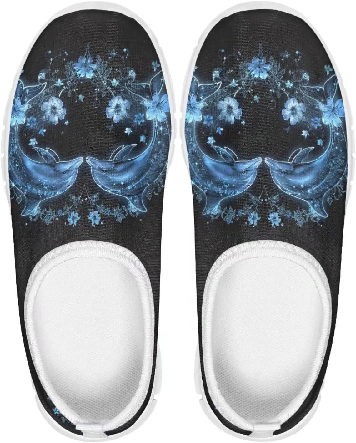 Cute Slip-On Walking Shoes for Children Soft Casual Flat Non-Slip Shoes Low-Top Outdoor Sneakers Boys Girls US Size 11-15