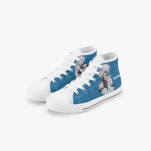 Cyberpunk Edgerunners Lucy Kids A-Star High Anime Shoes