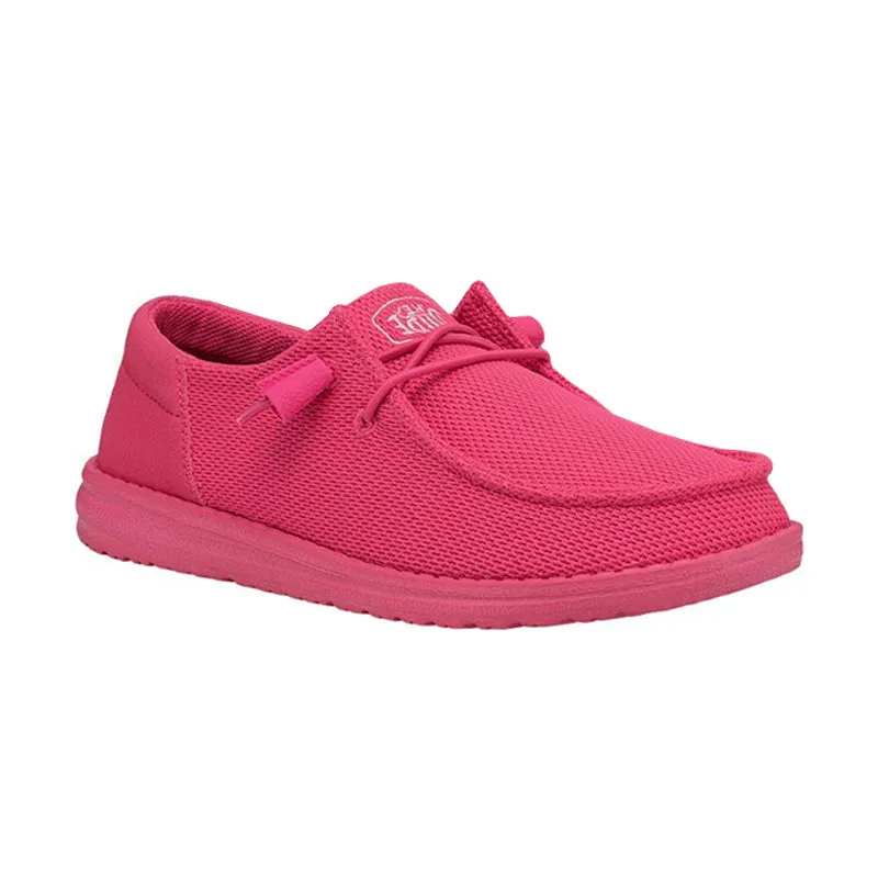 Women's Wendy Funk Electric Pink Motion Ease Motion Friendly