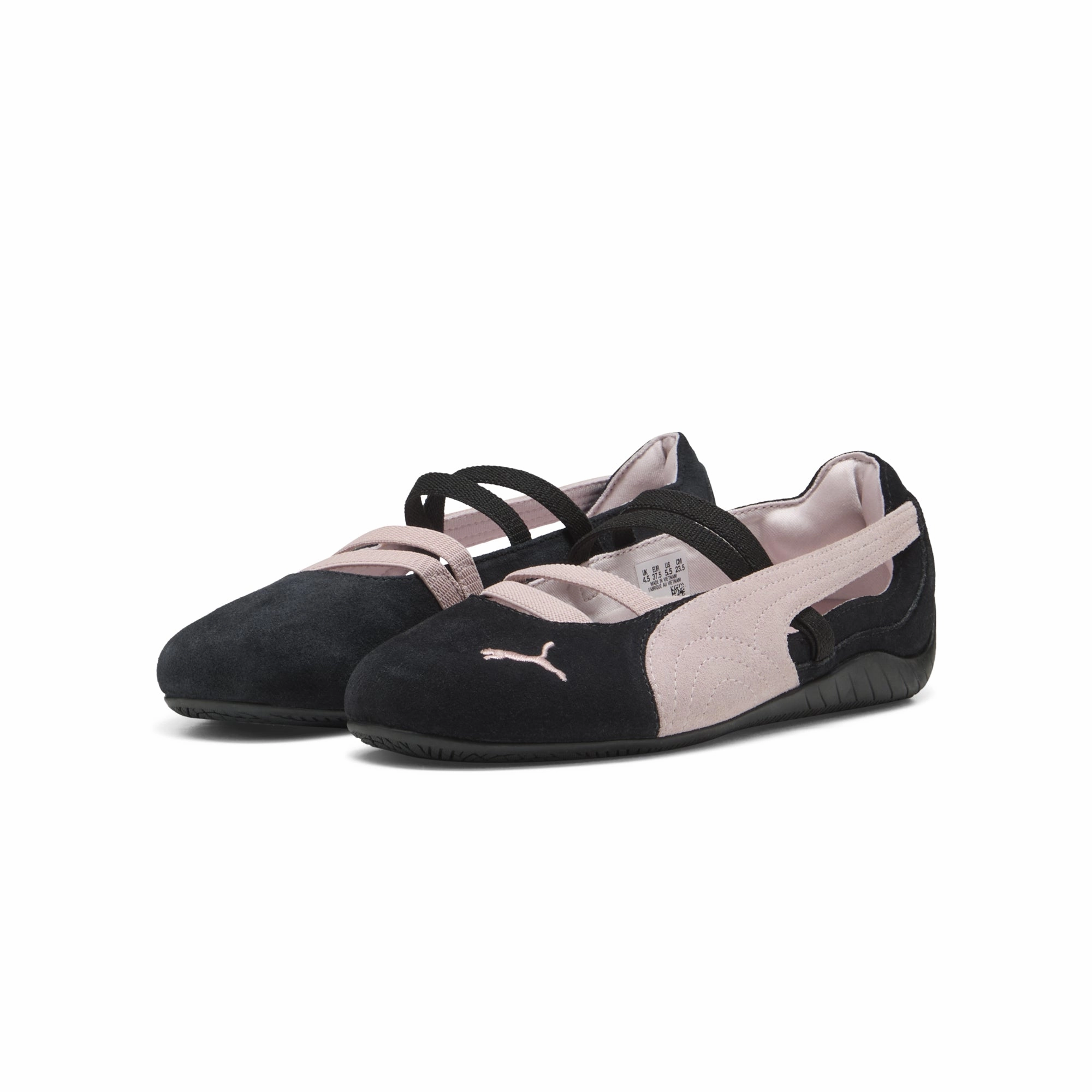 Lace Up Puma Womens Speedcat Ballet SD Shoes