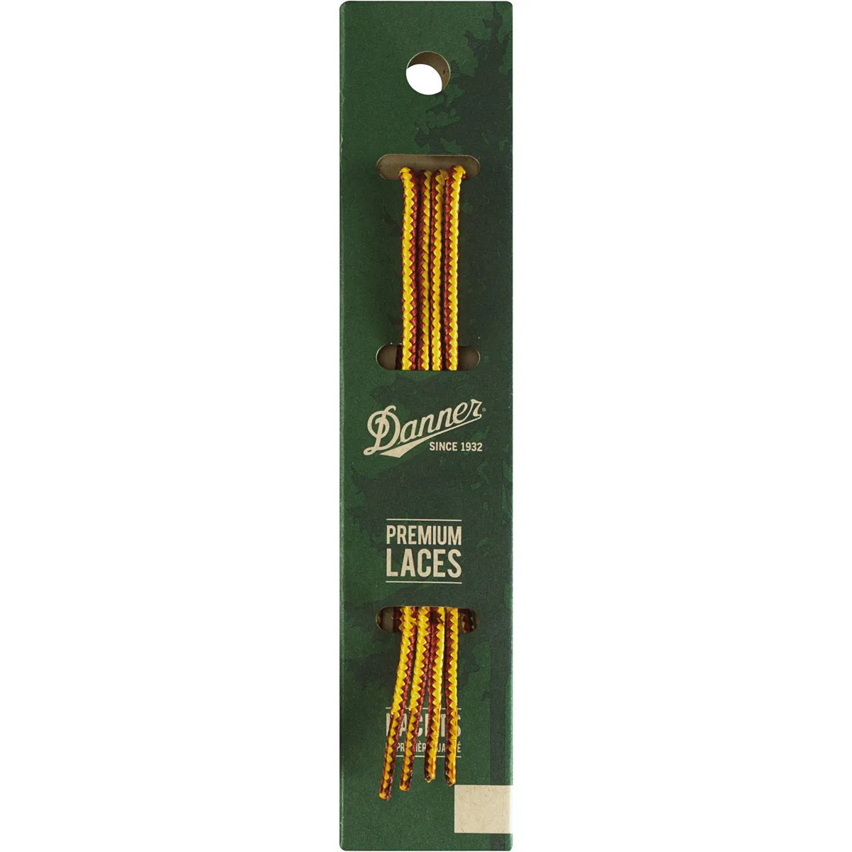 Danner Laces 63" - Gold/Tan