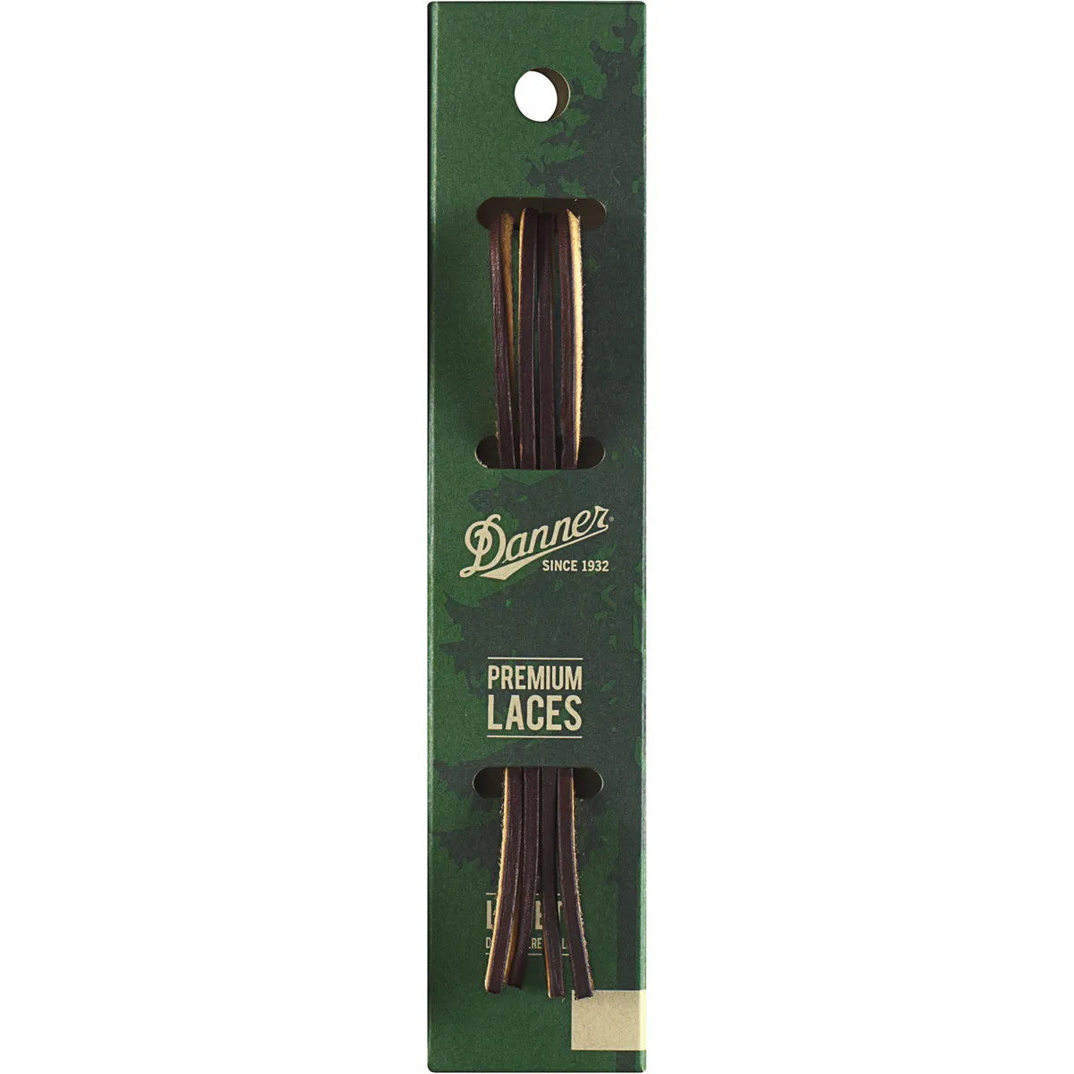 Danner Leather Lace 63"- Brown
