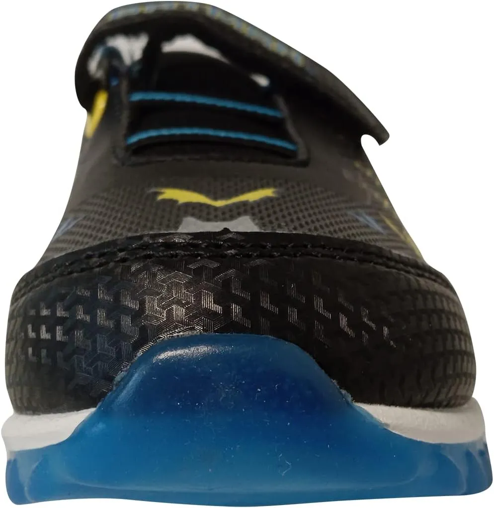 DC Comics Boy's Batman Light Up Sneaker Shoes