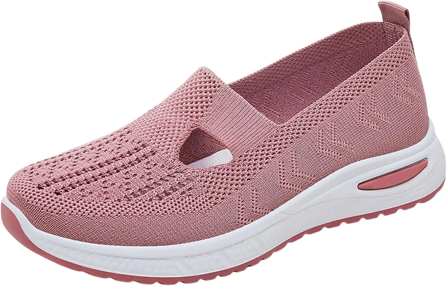 Deals of The Day Clearance Women's Woven Orthopedic Breathable Soft Walking Mens Casual Shoes Slip On Womens Casual Sneakers Women's Tennis Shoes Waterproof Walking Shoe Casual Loafers