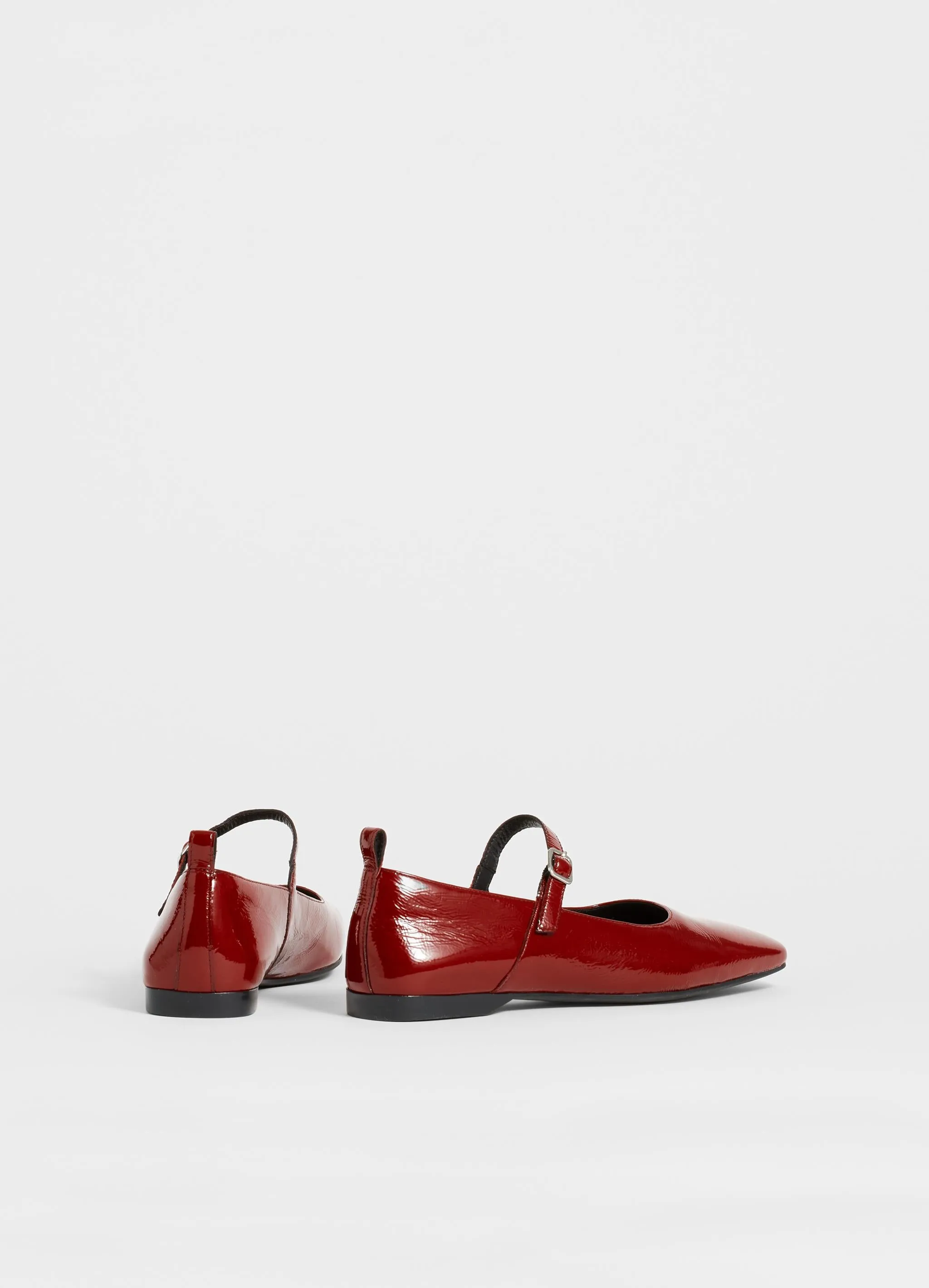 DELIA BRIDE | DARK RED